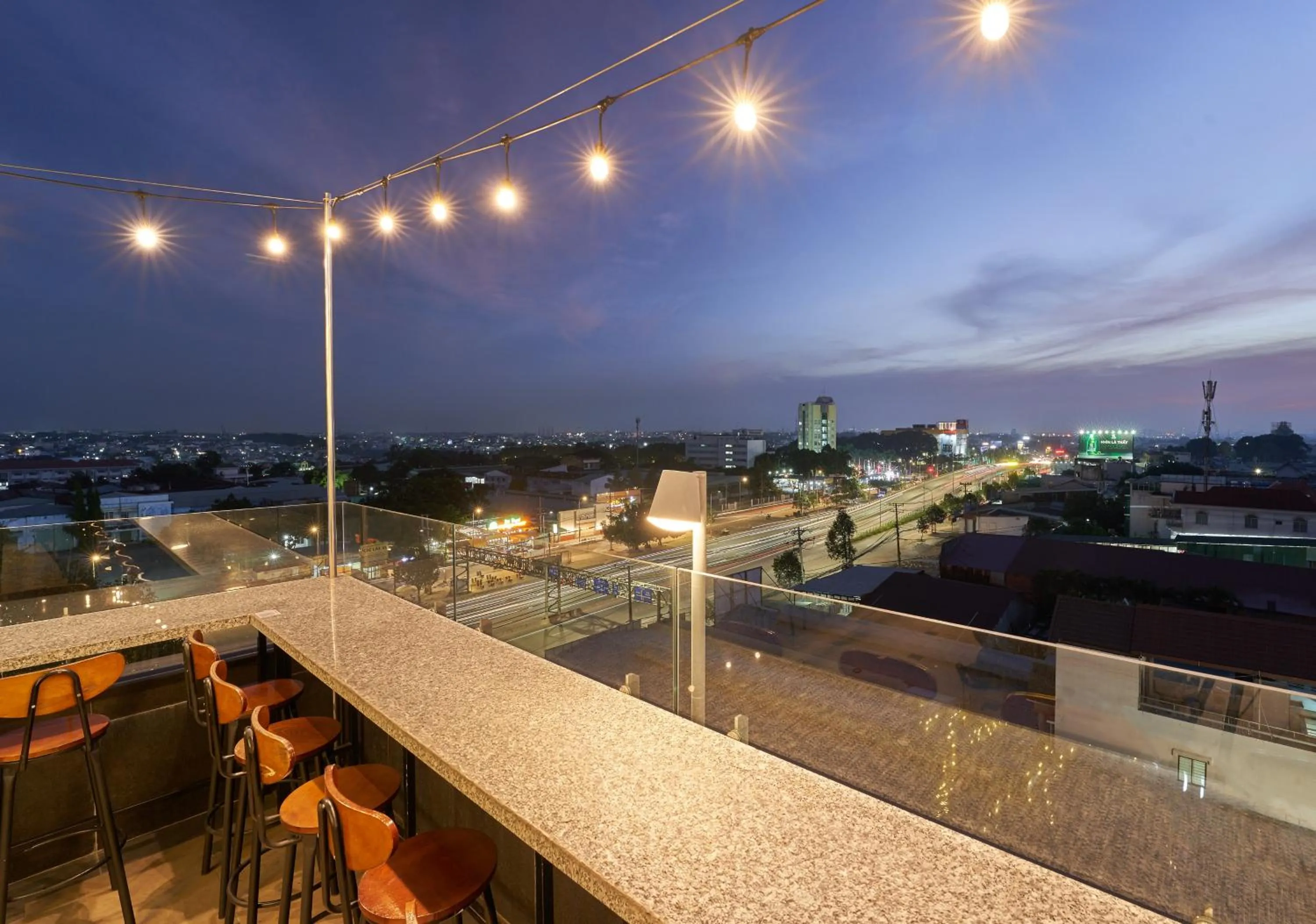 Night in Bcons PS Hotel and Apartment- Newly Opened Hotel