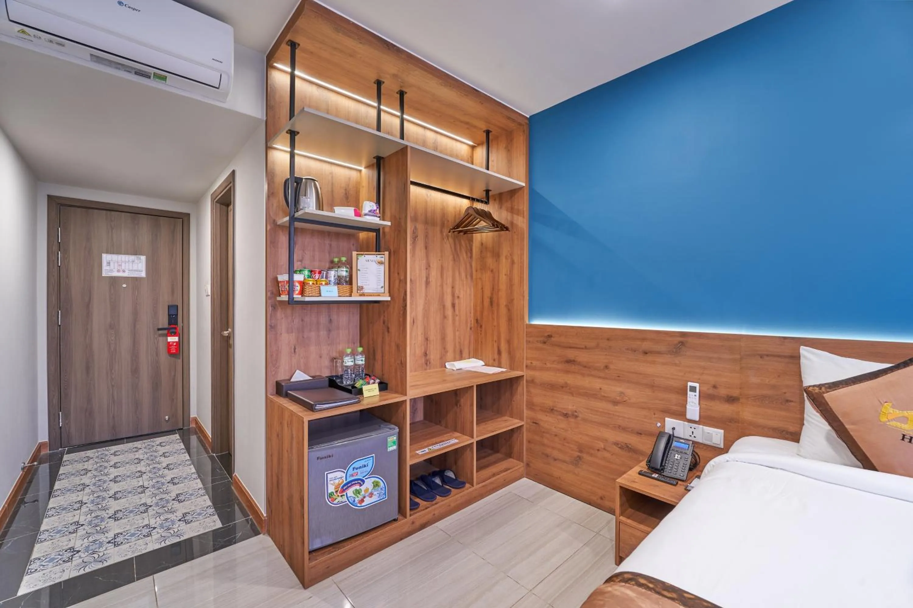 Bedroom, Bed in Bcons PS Hotel and Apartment- Newly Opened Hotel