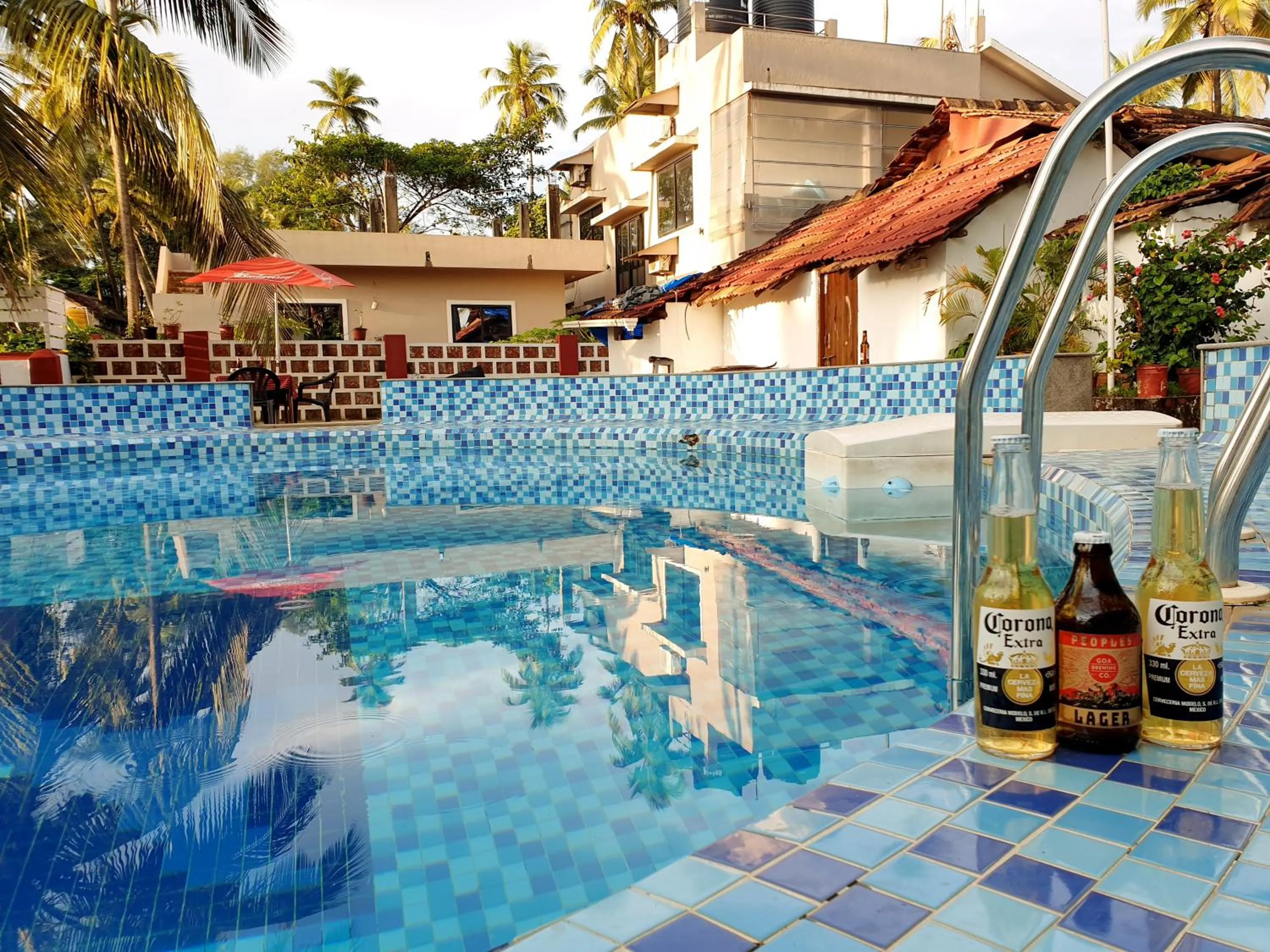 Swimming pool in Red Sea Beach Resort