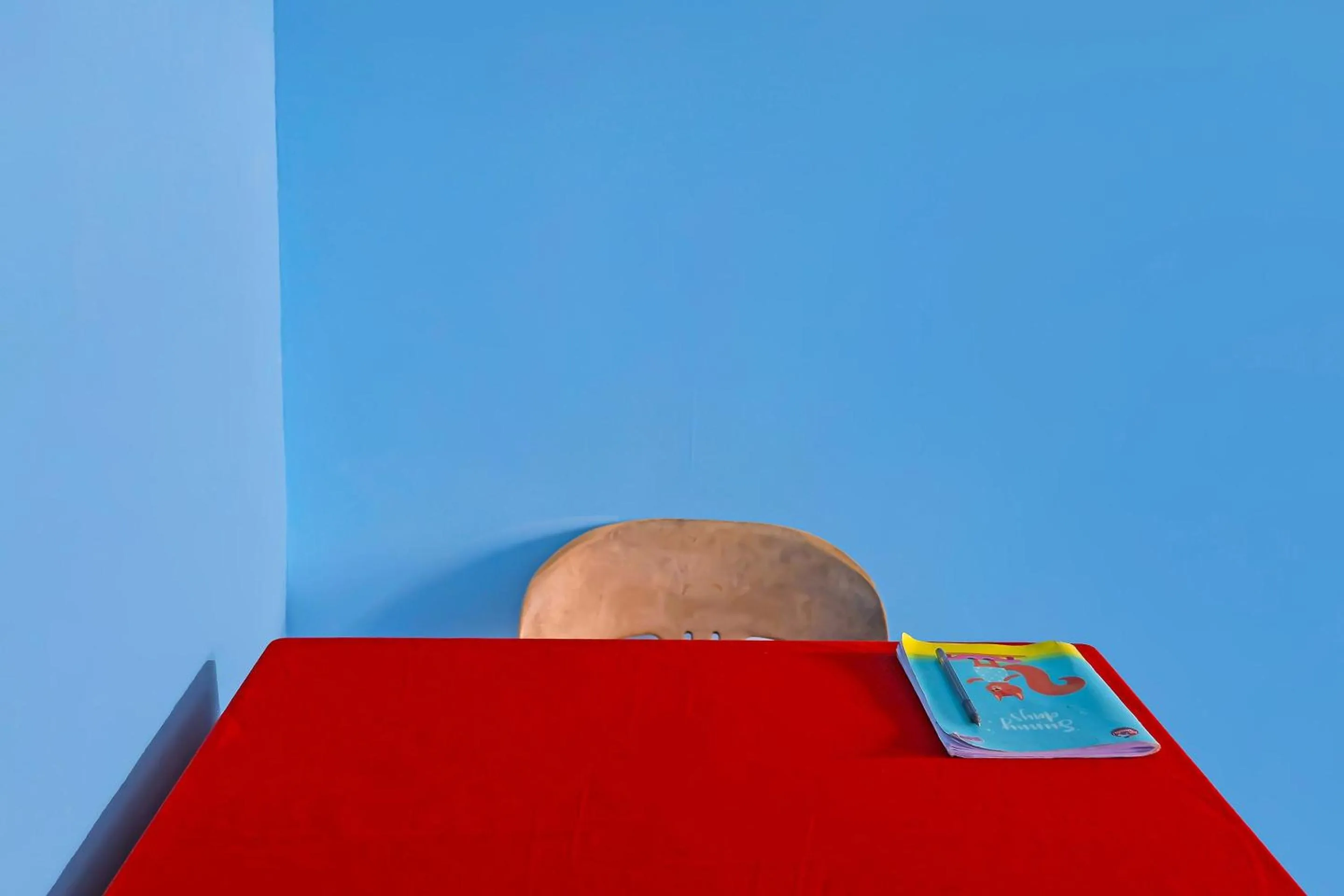 Lobby or reception in Hotel O Hasan House Syariah 2NearVihara Budhi Bhakti