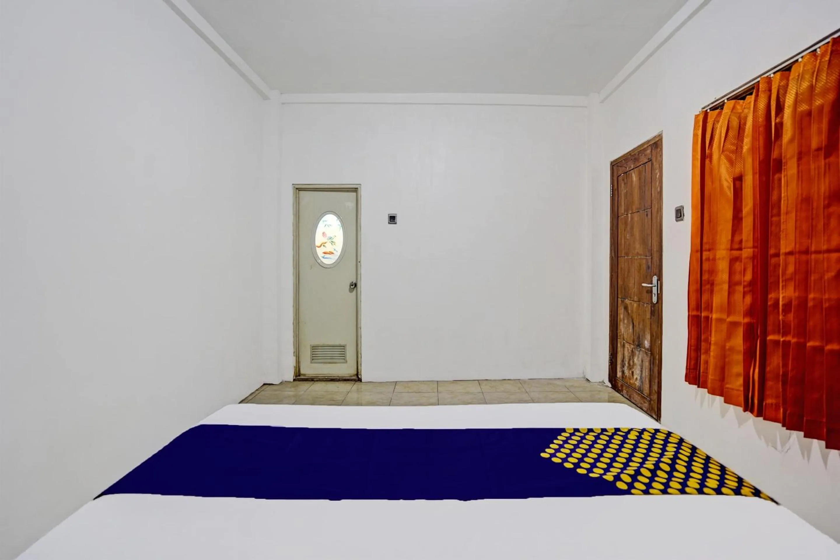 Bedroom in Hotel O Griya Sandi Residence Family NearPantai Boom