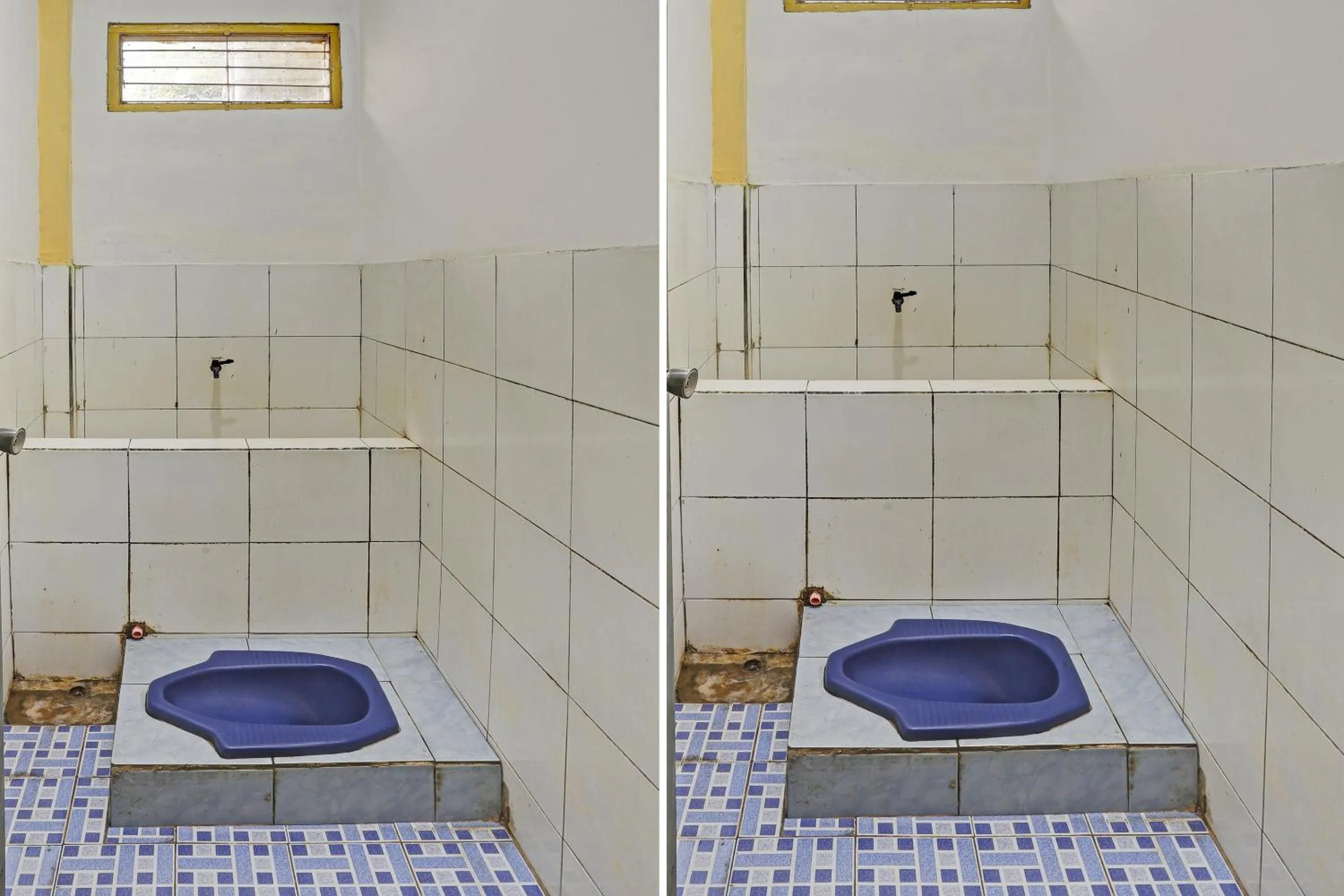 Bathroom in Hotel O Penginapan Aina Syariah