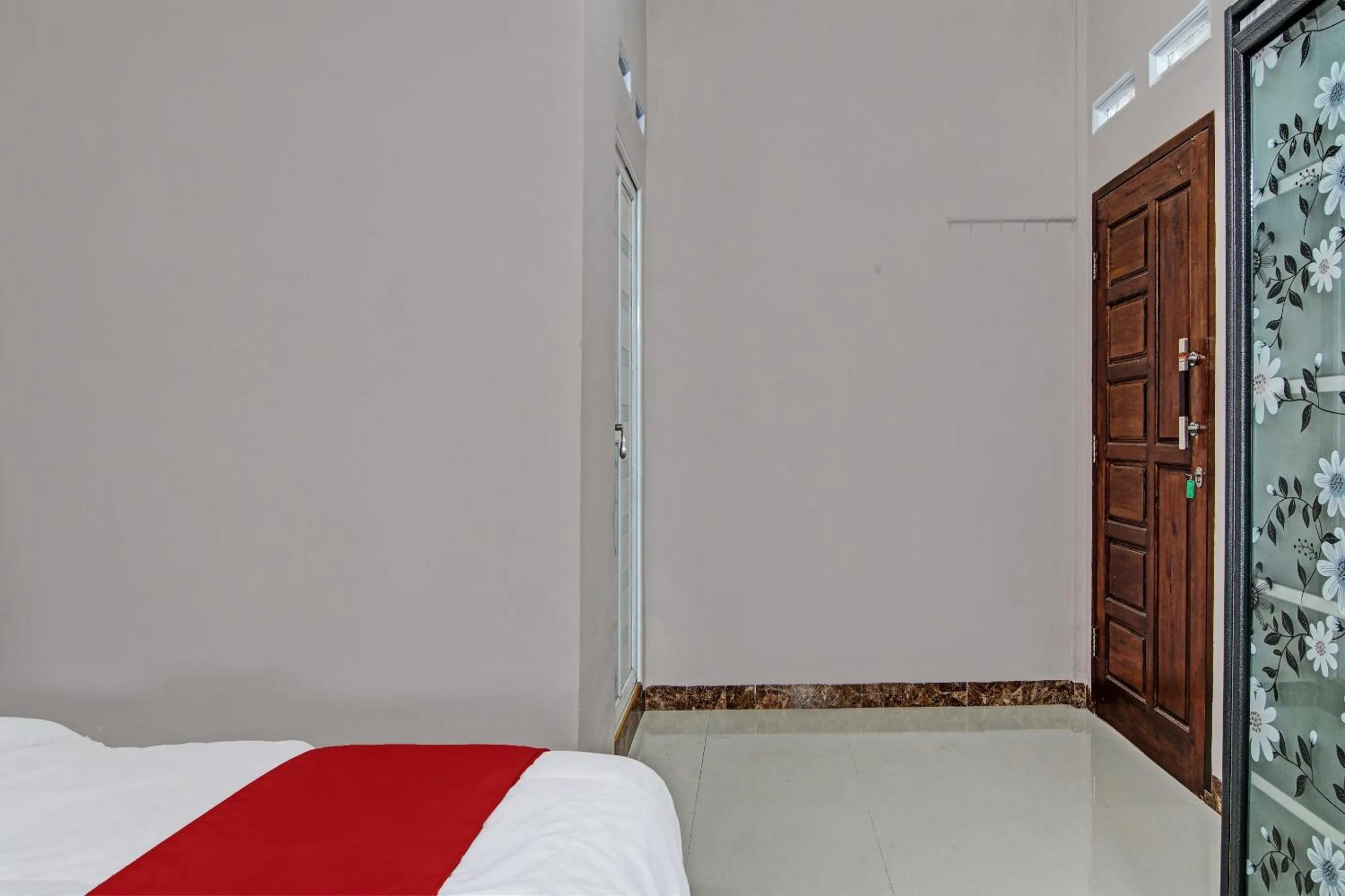 Bedroom, Bed in Hotel O Putri Homestay Syariah Near SPBU 14.282.694 (Air Hitam)
