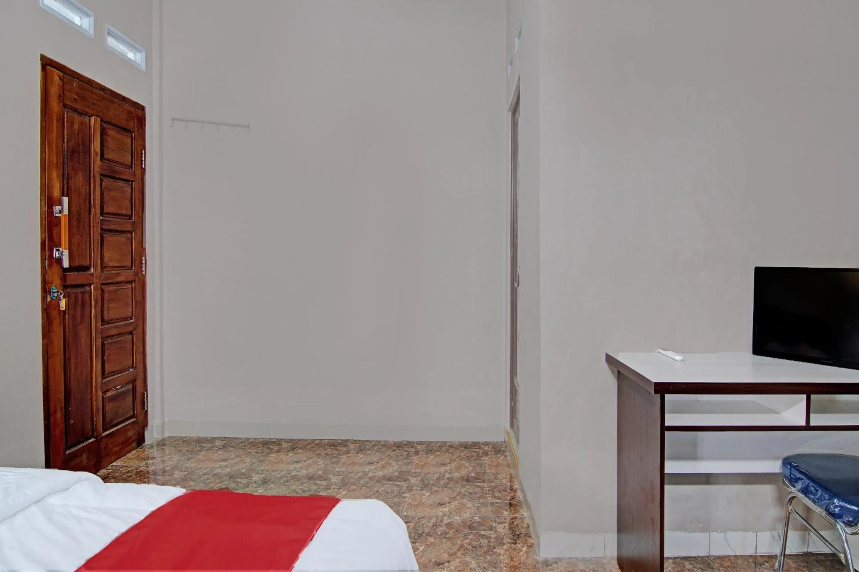 Bedroom, Bed in Hotel O Putri Homestay Syariah Near SPBU 14.282.694 (Air Hitam)