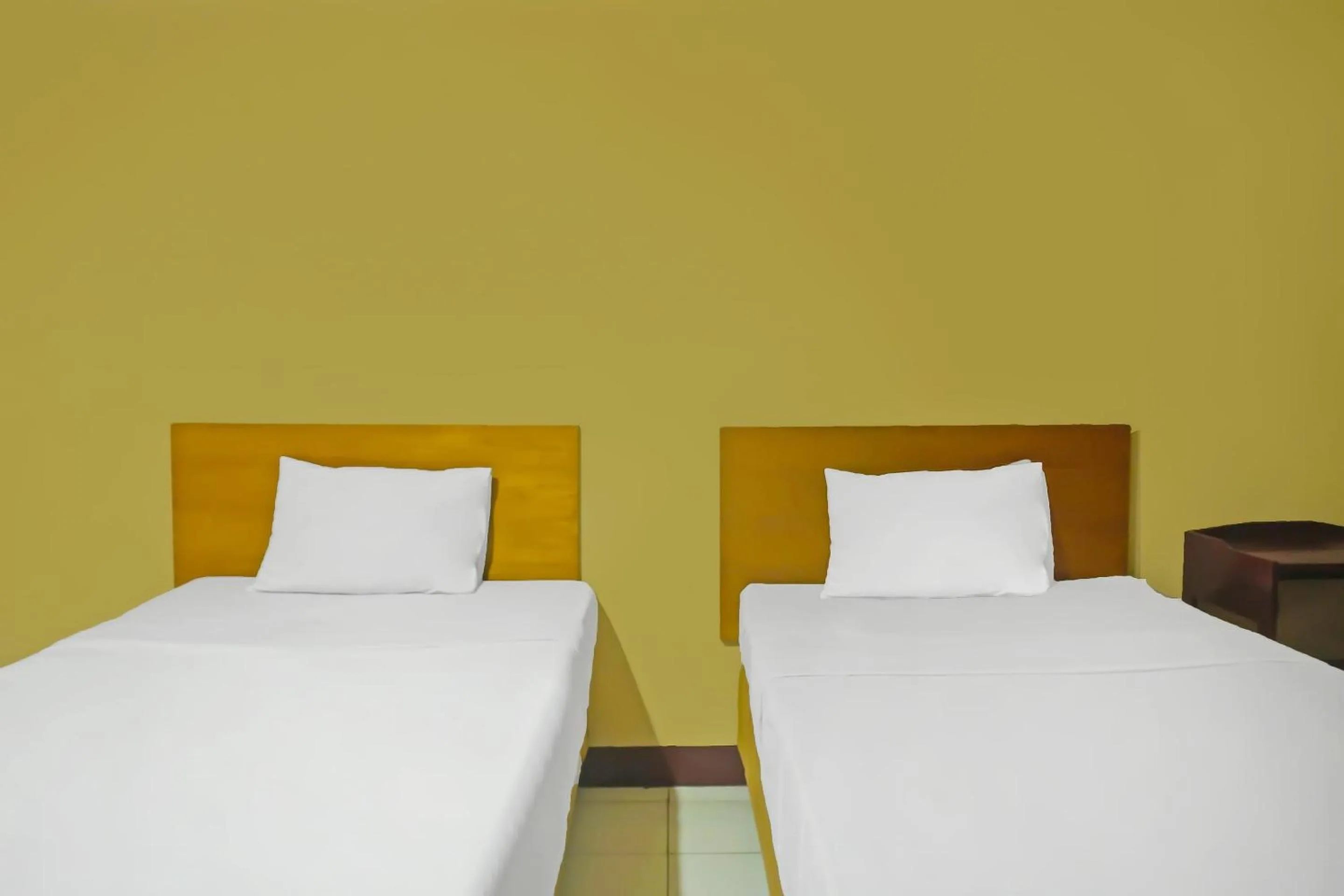 Bedroom, Bed in Hotel O Azeela Kost Syariah