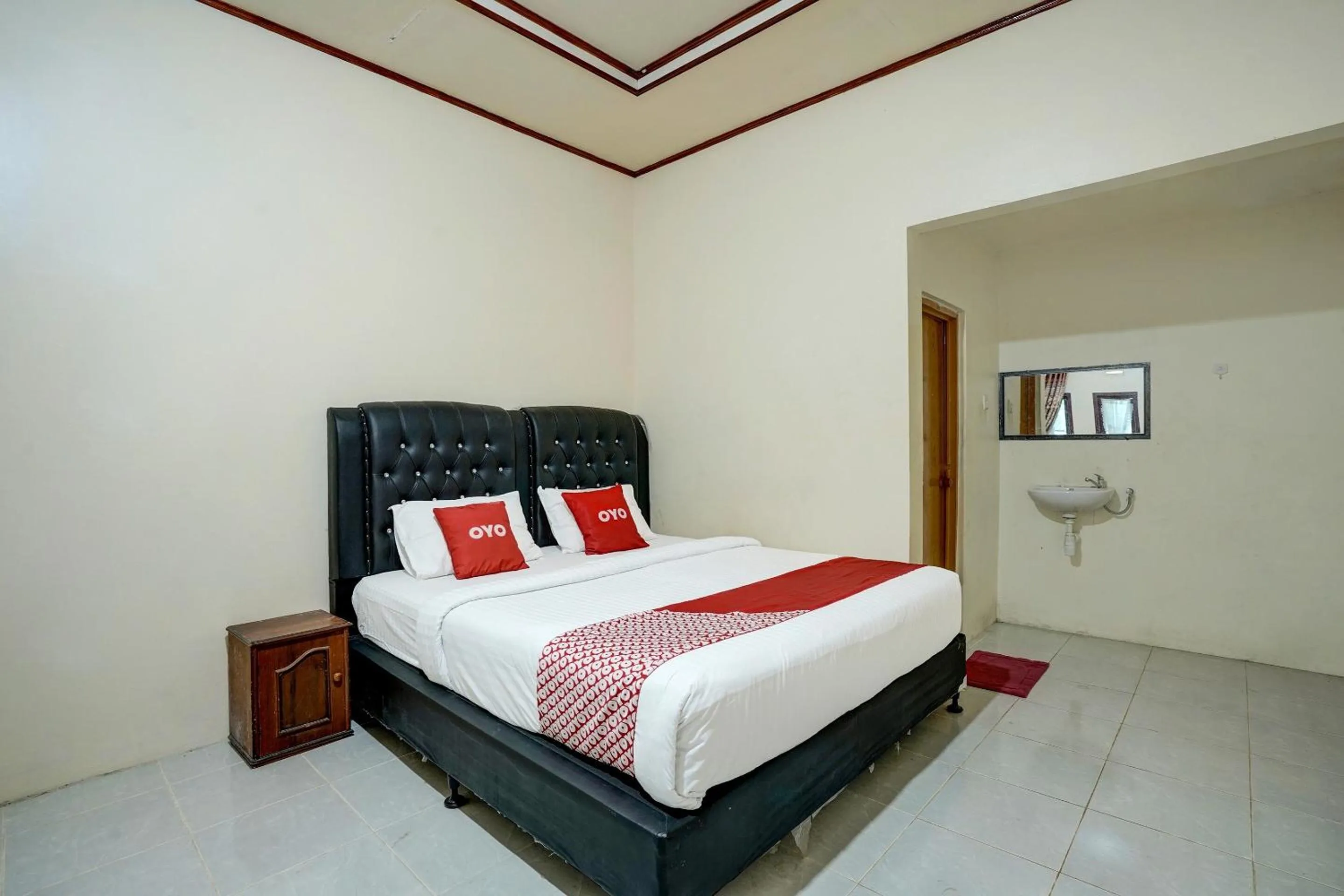 Bedroom, Bed in Hotel O Efniati Homestay Syariah