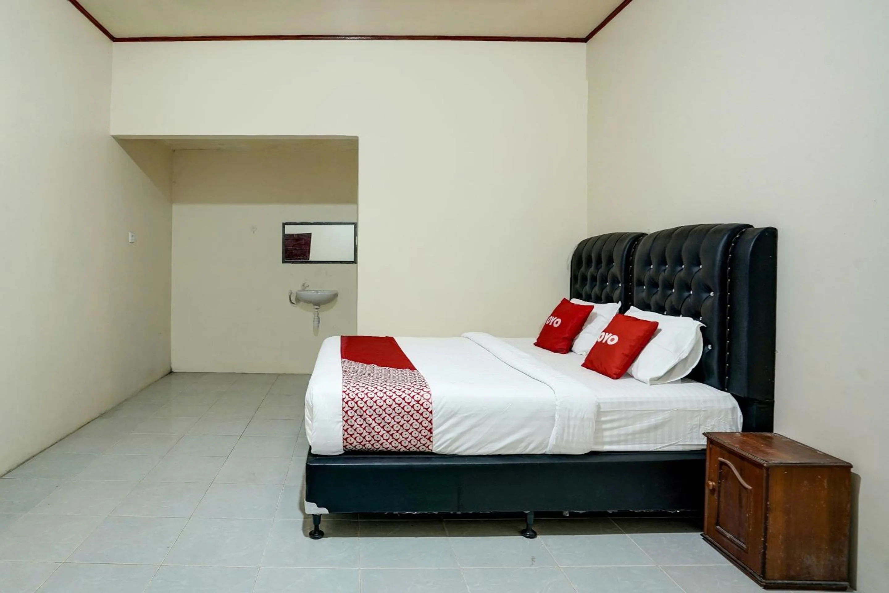Bedroom, Bed in Hotel O Efniati Homestay Syariah