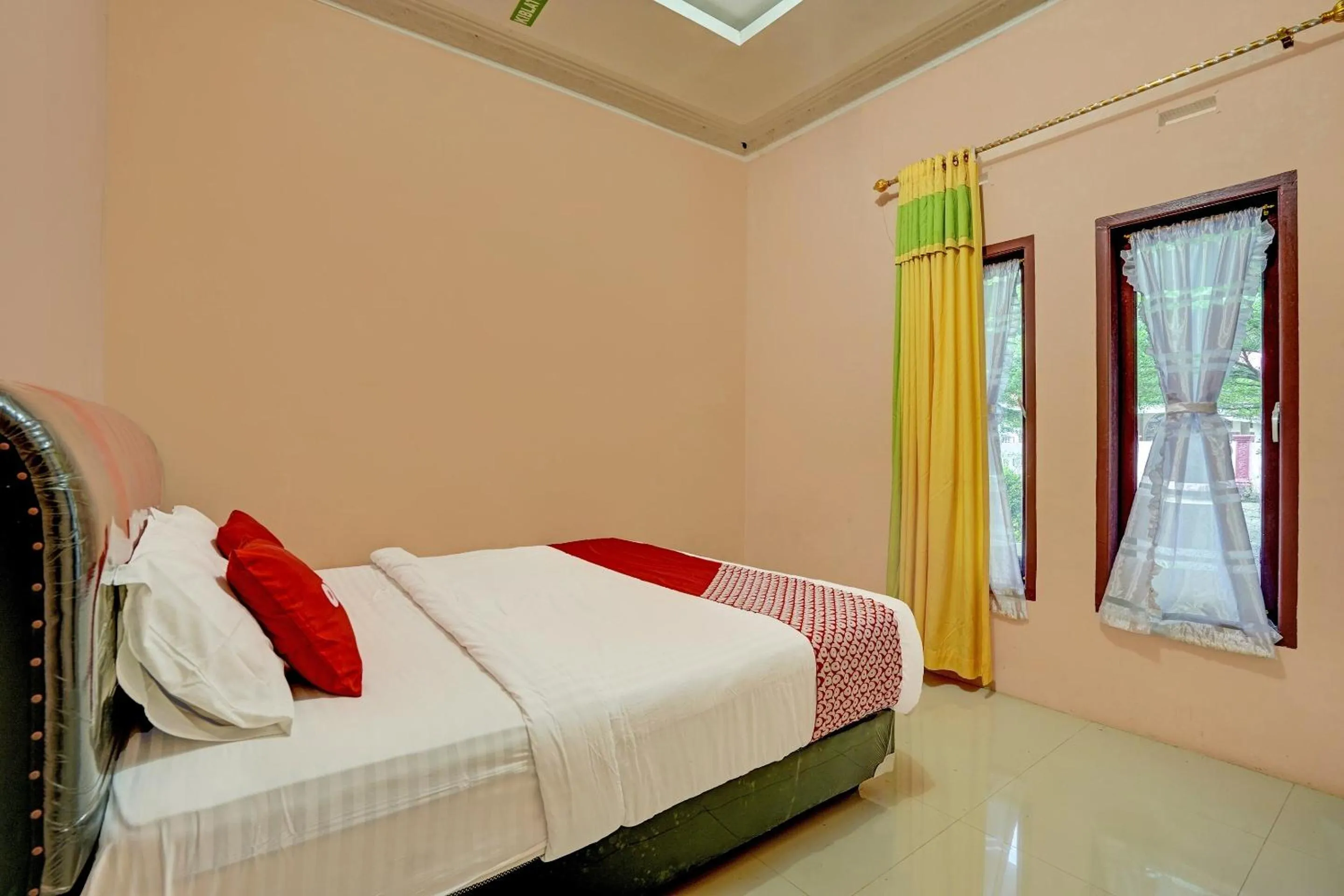Bedroom, Bed in Hotel O Efniati Homestay Syariah