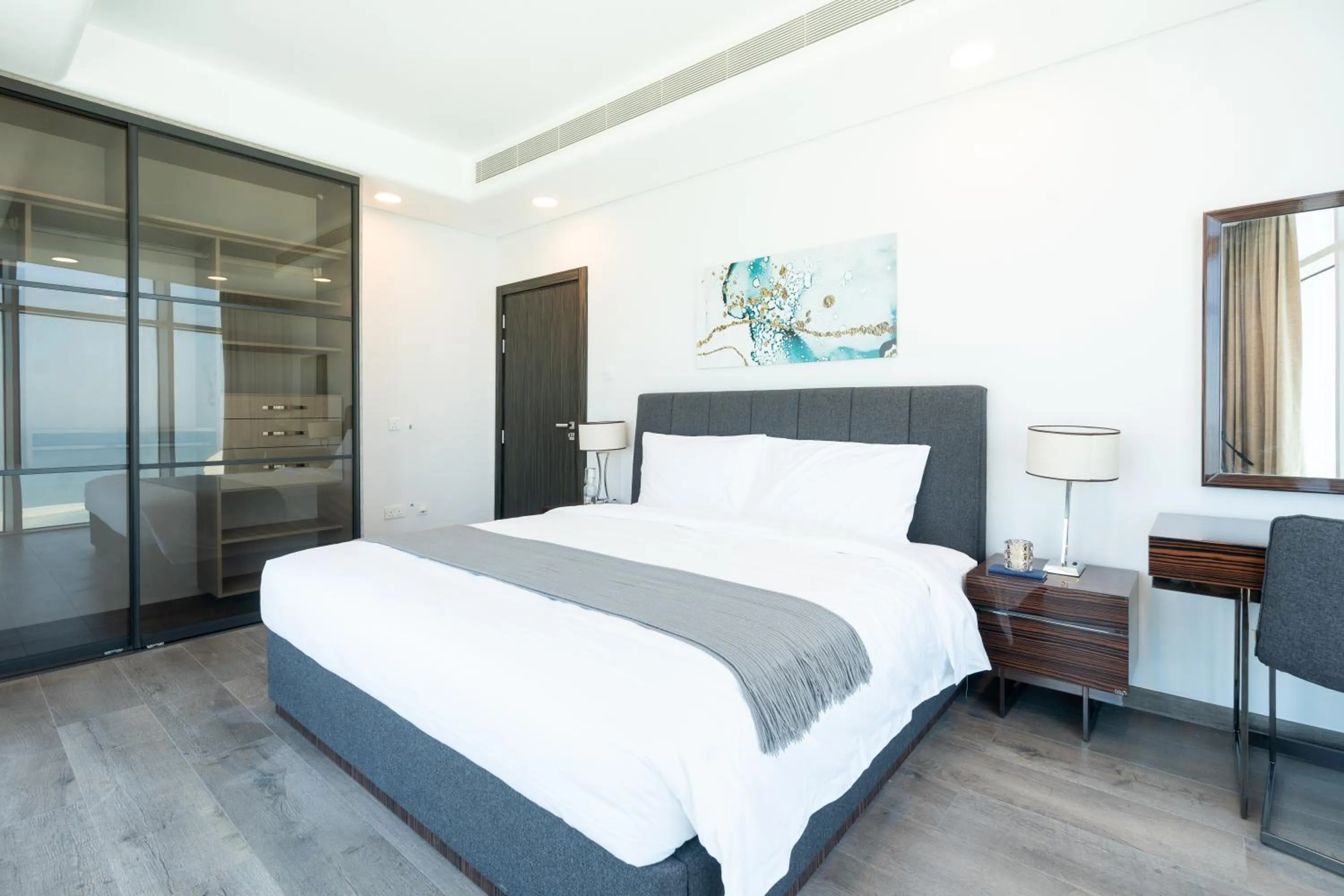 Bedroom, Bed in S Plaza Suites Hotel