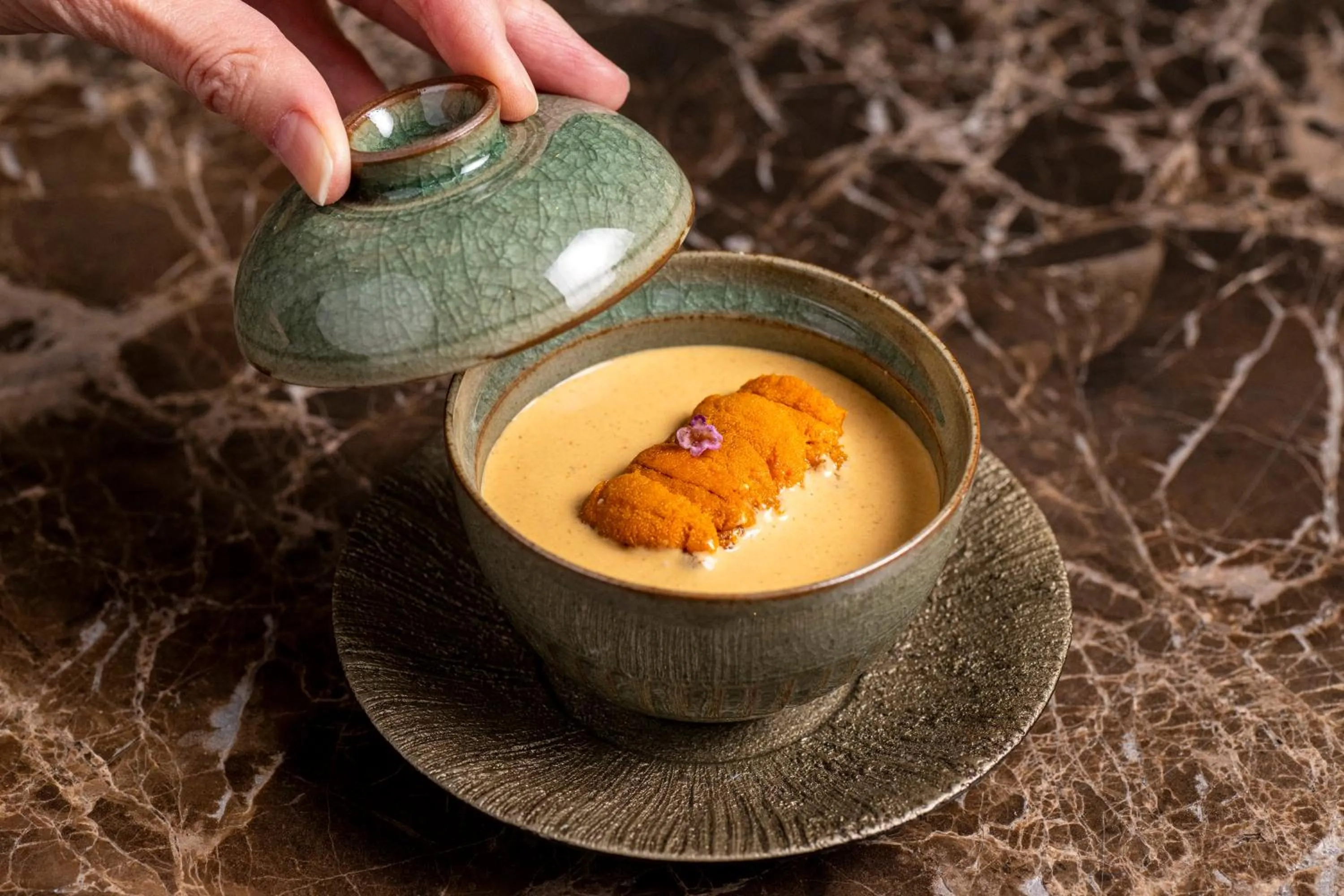 Restaurant/places to eat in The Prince Kitano New York