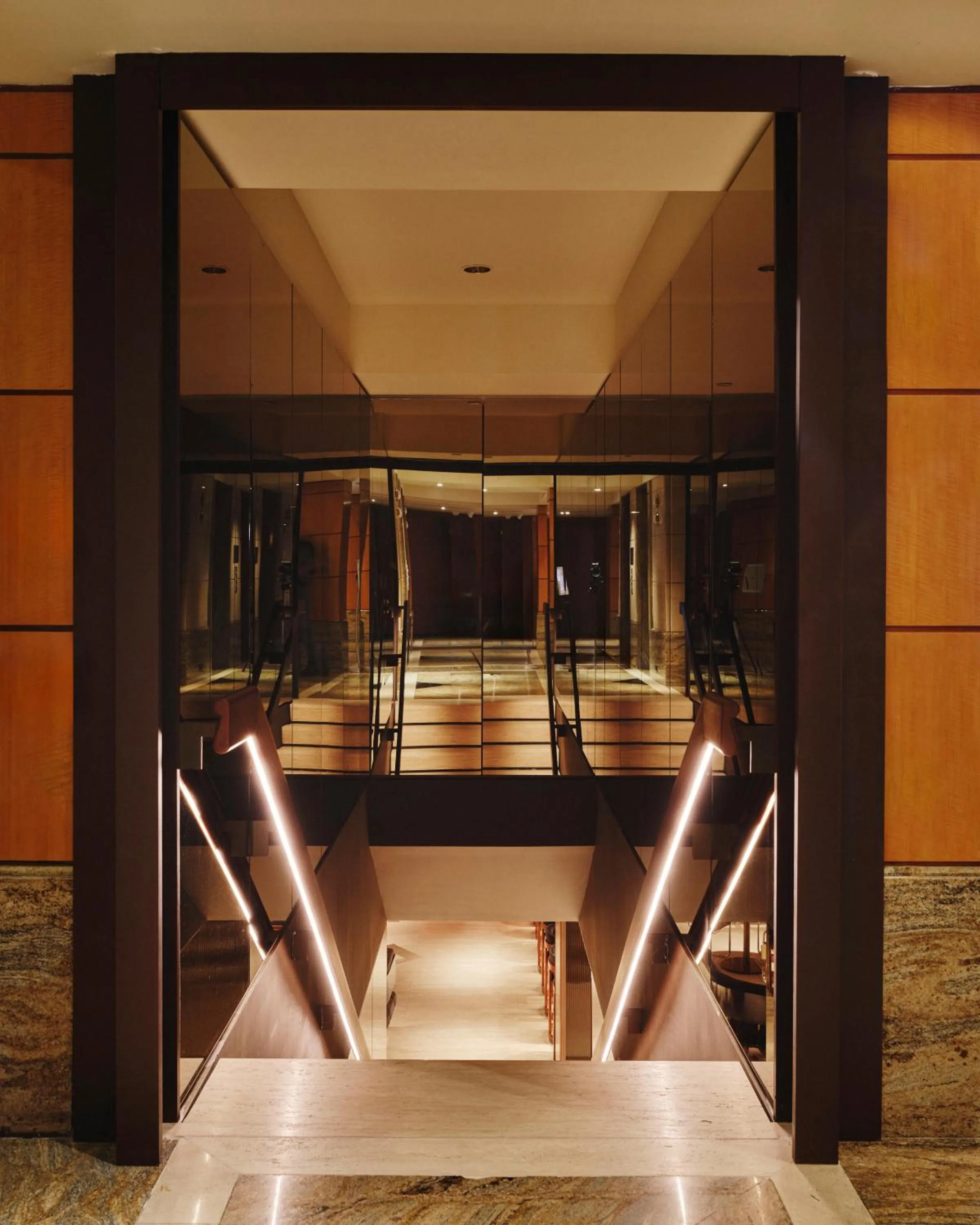 Restaurant/places to eat in The Prince Kitano New York