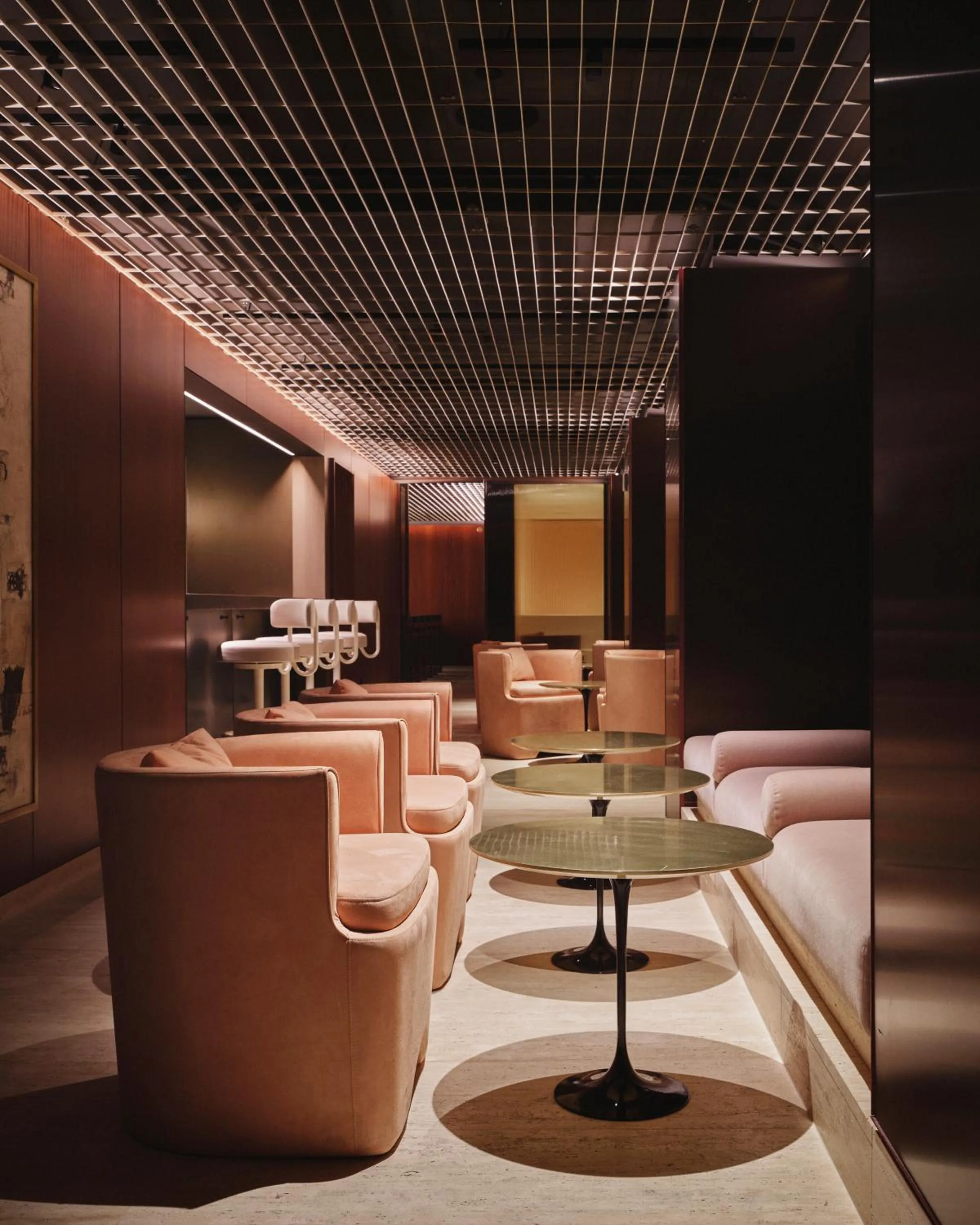 Restaurant/places to eat in The Prince Kitano New York