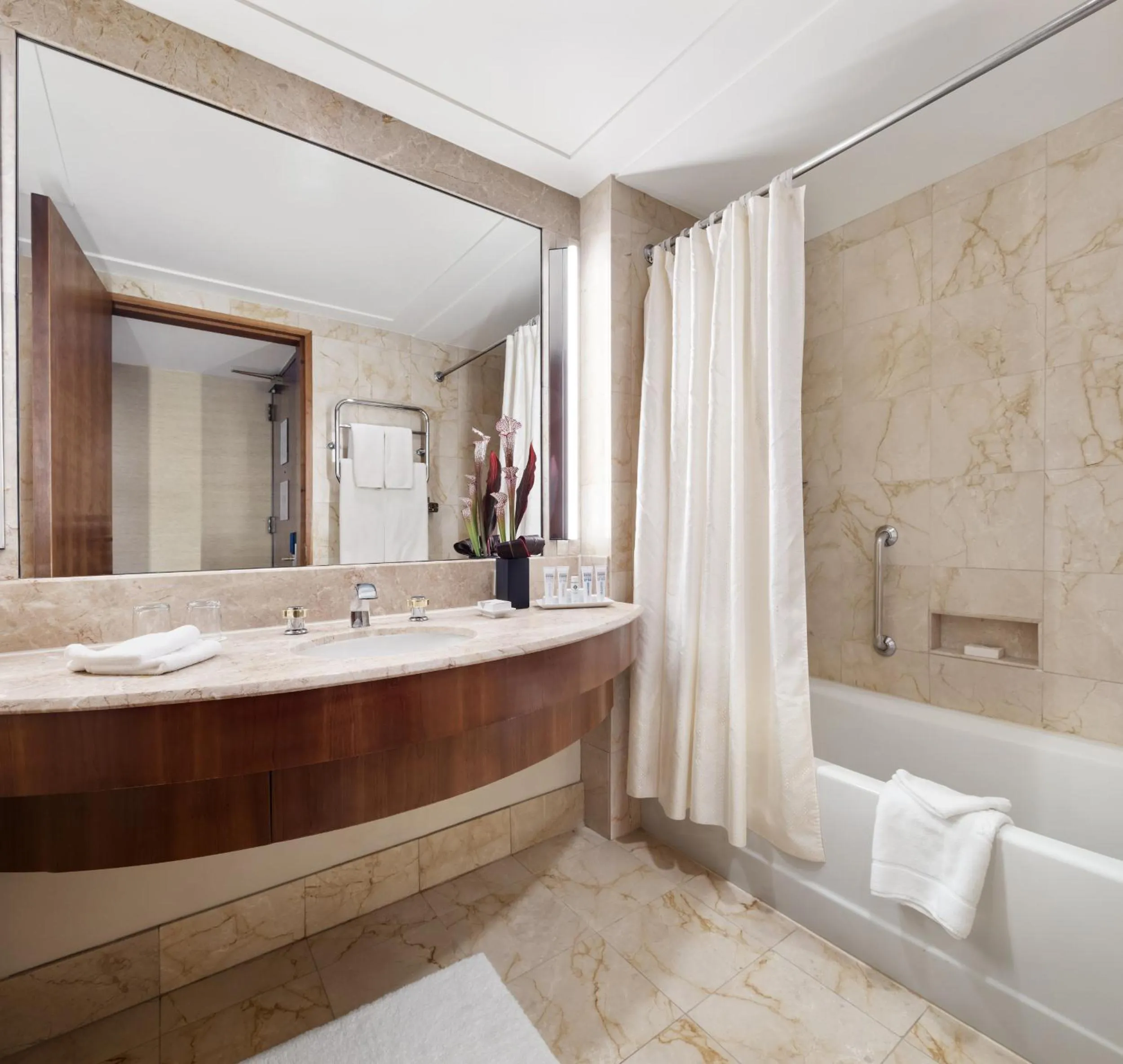 Bathroom in The Prince Kitano New York