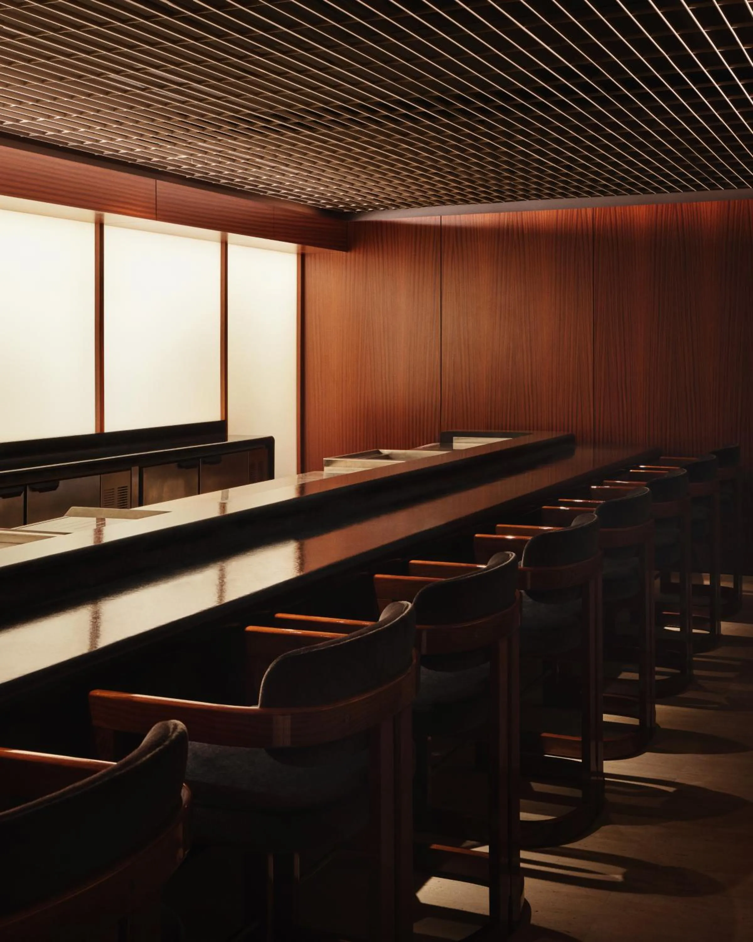 Restaurant/places to eat in The Prince Kitano New York