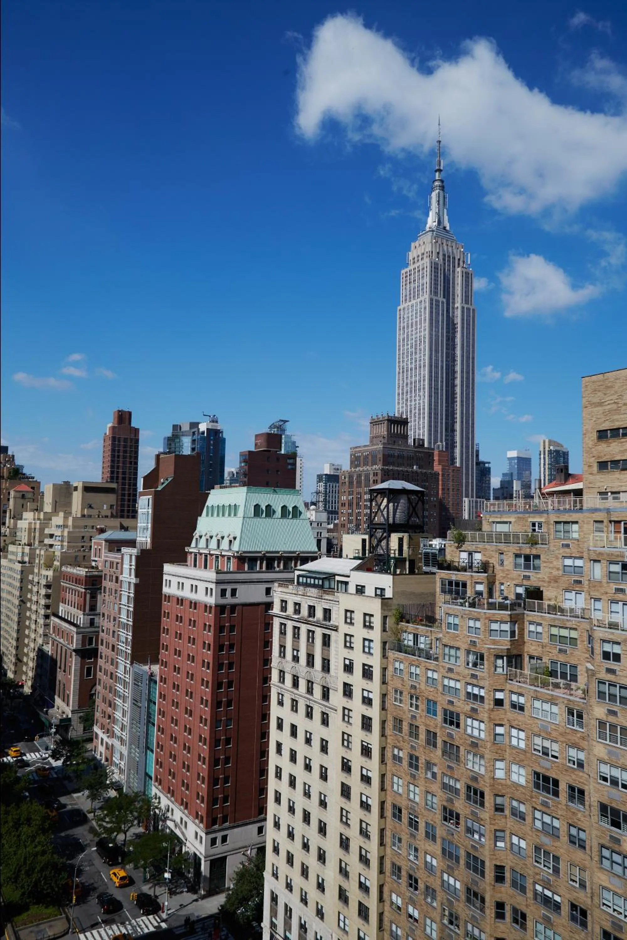 Property building in The Prince Kitano New York