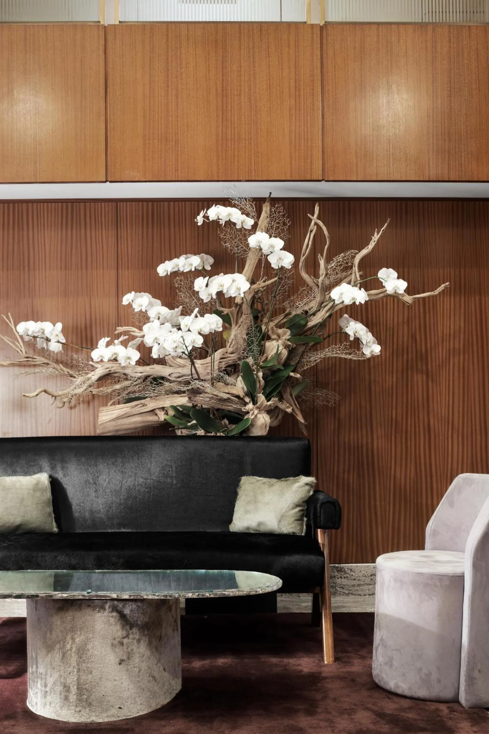 Lobby or reception in The Prince Kitano New York