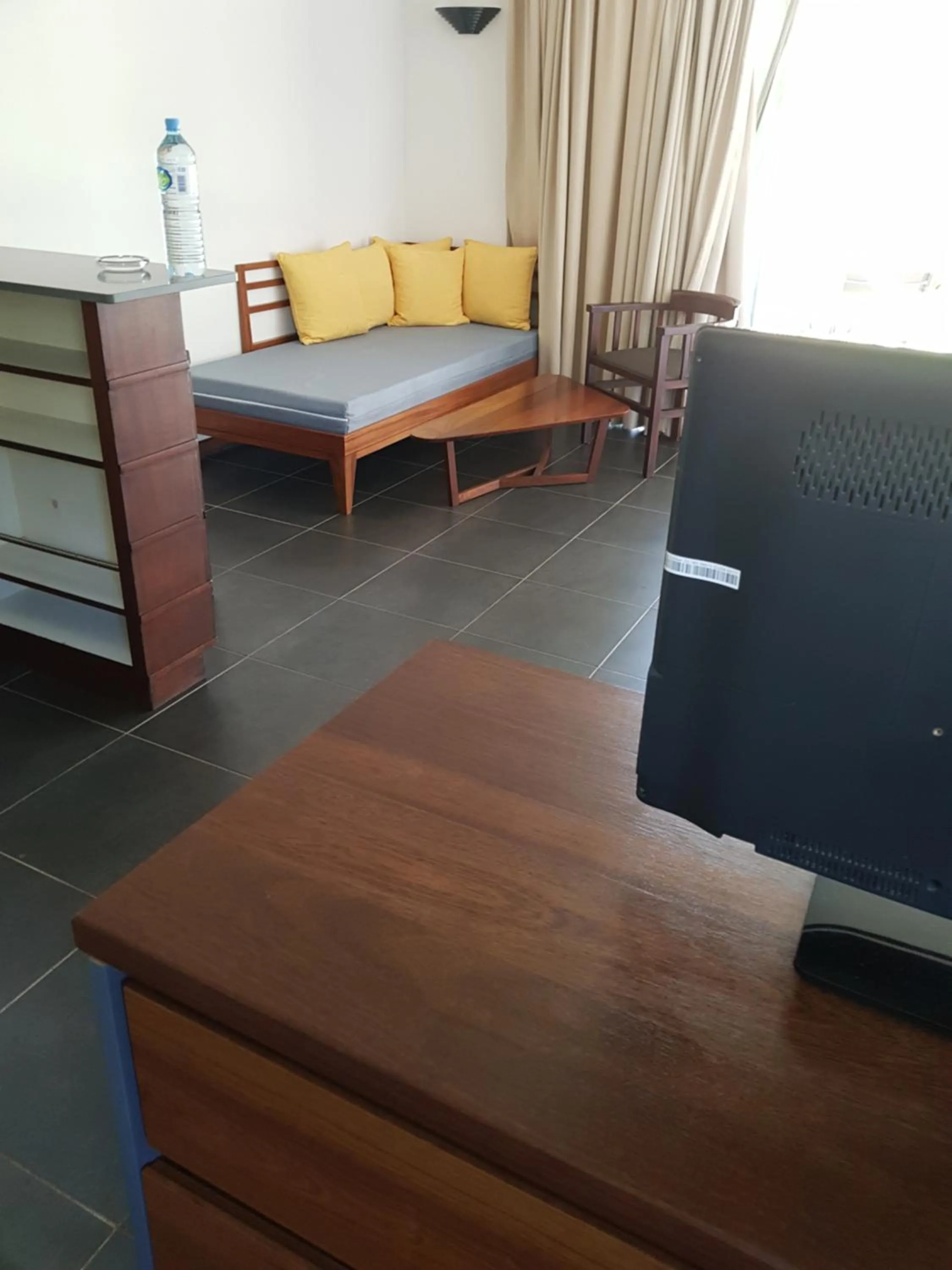 Photo of the whole room in Hotel Mercure Kourou Ariatel