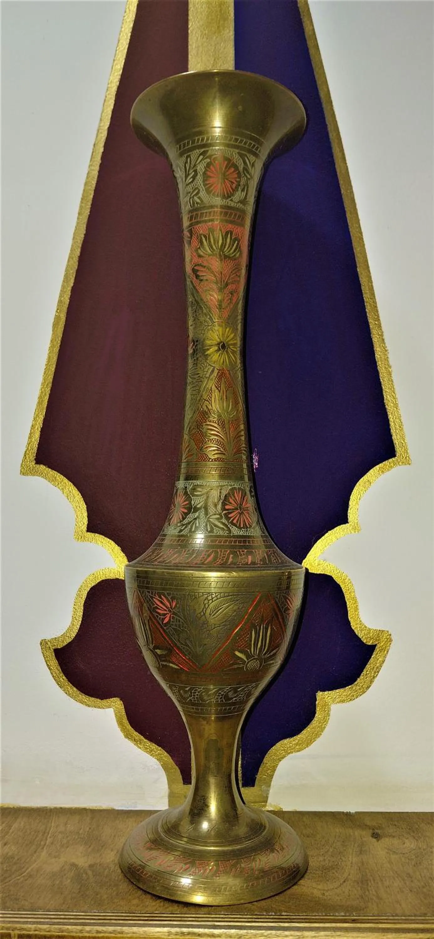 Decorative detail in Hotel Ansi Boutique W&S terrace