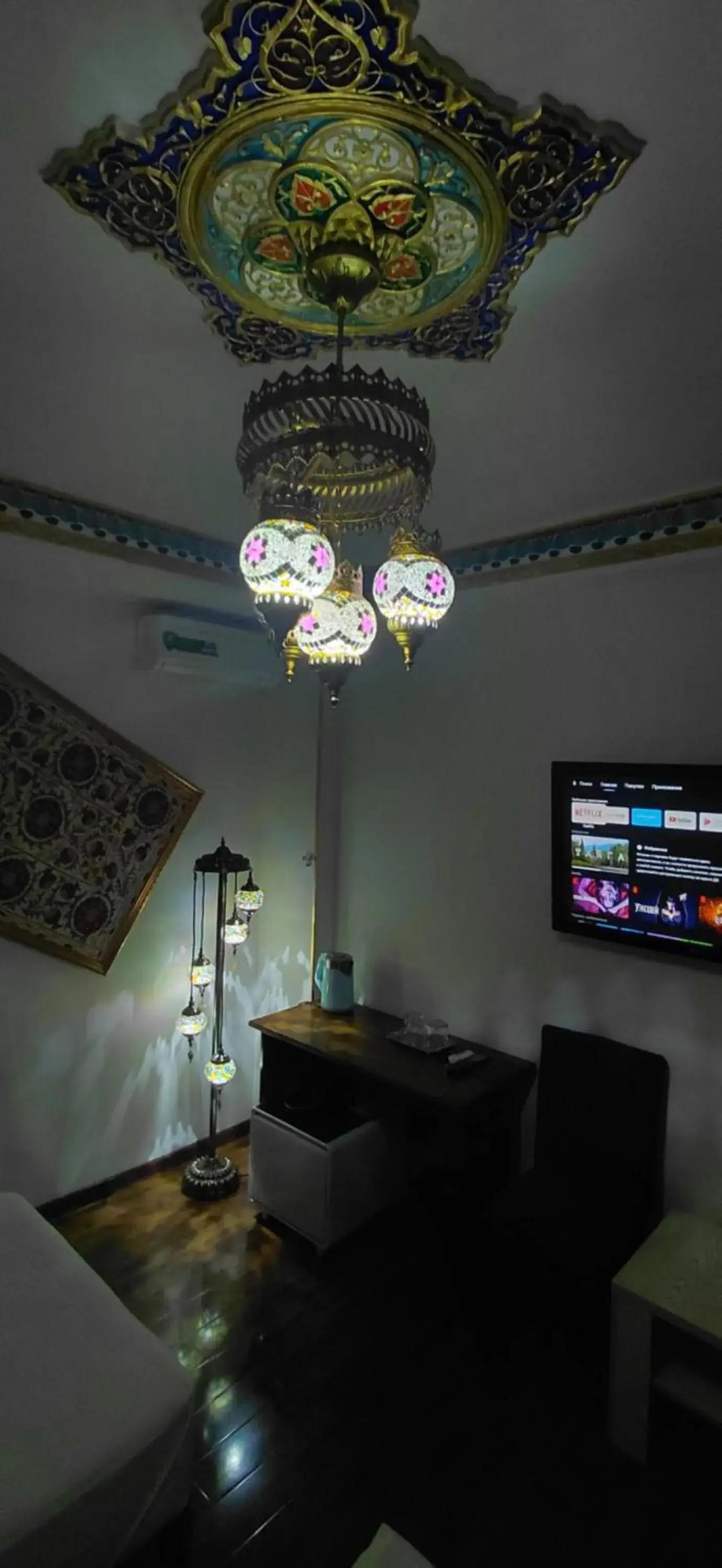 Comfort Triple Room in Hotel Ansi Boutique W&S terrace Comfort Triple Room in Hotel Ansi Boutique W&S terrace