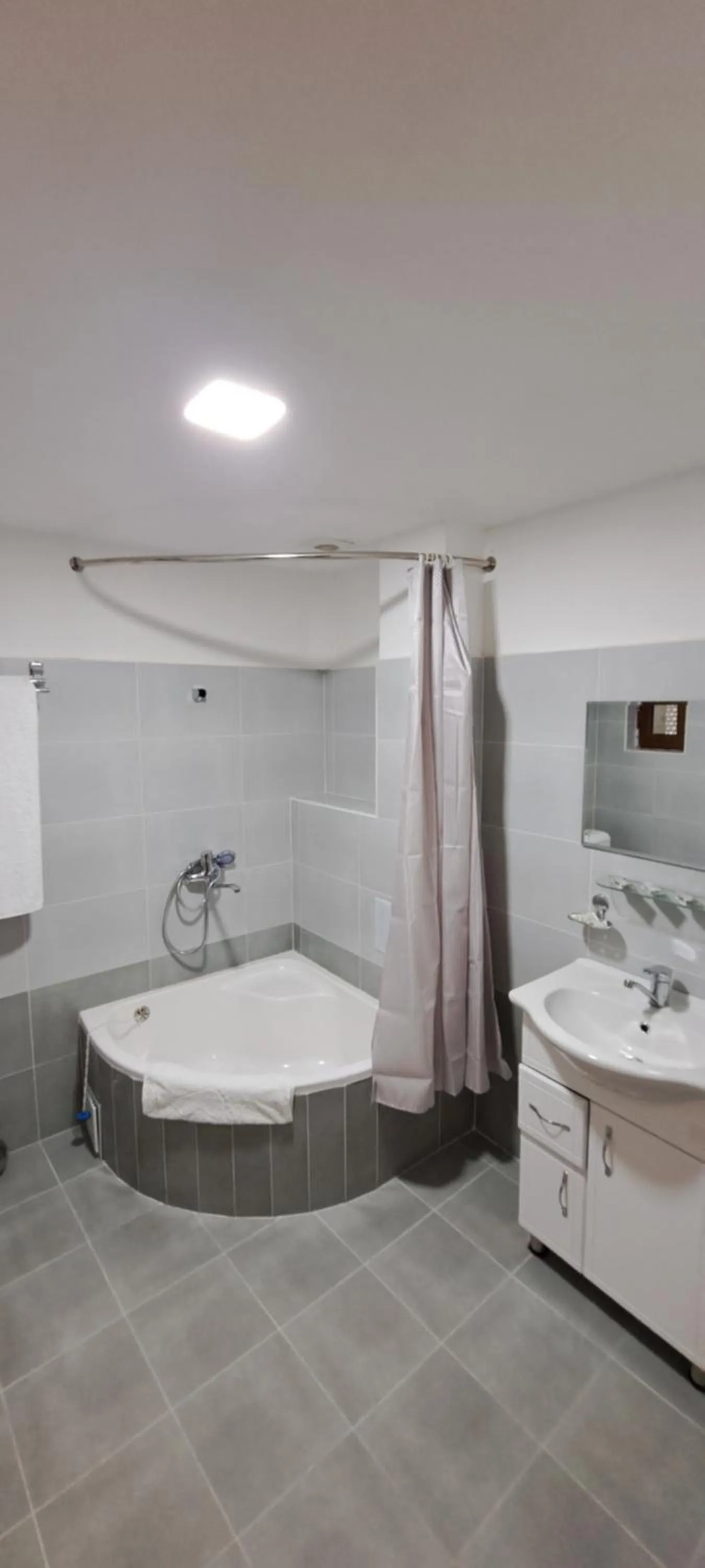 Bathroom in Hotel Ansi Boutique W&S terrace