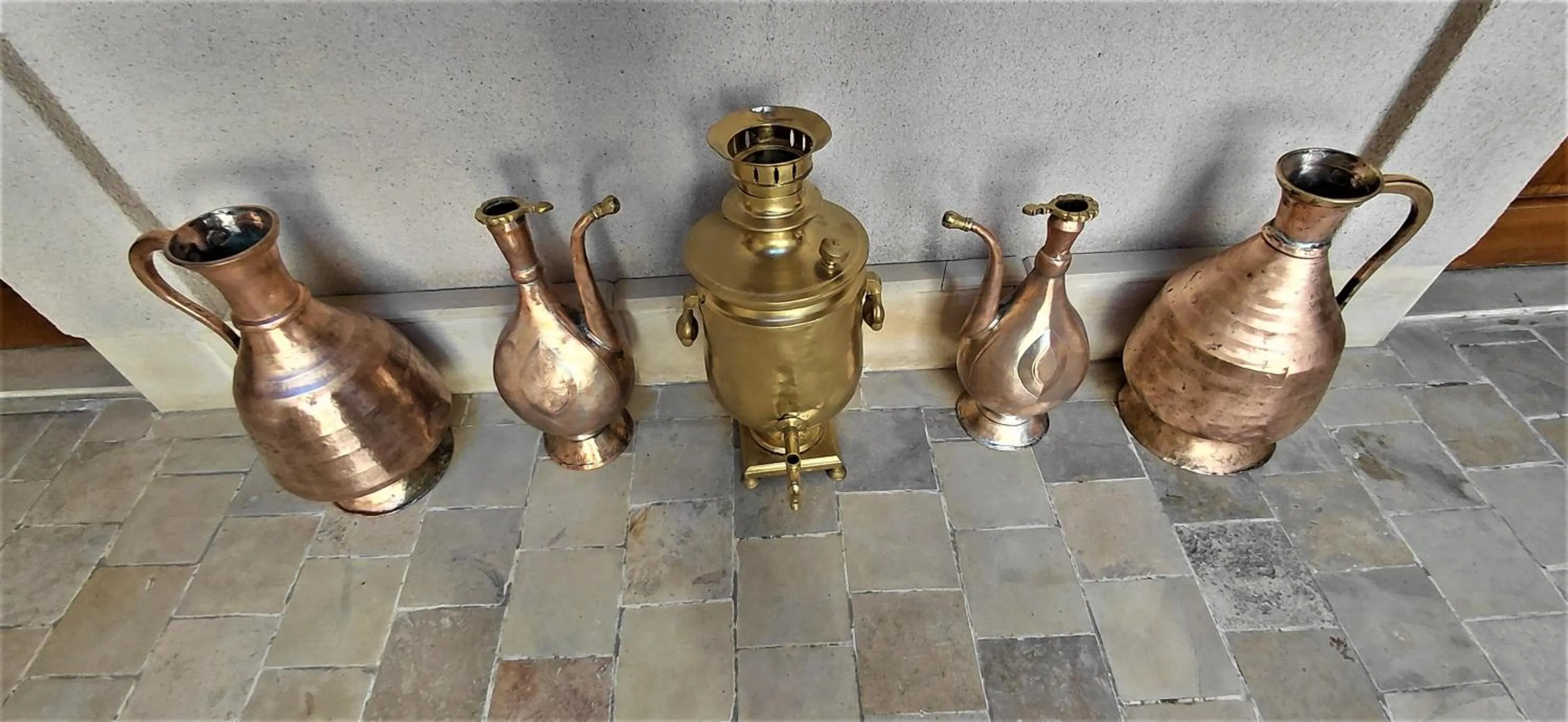 Decorative detail in Hotel Ansi Boutique W&S terrace