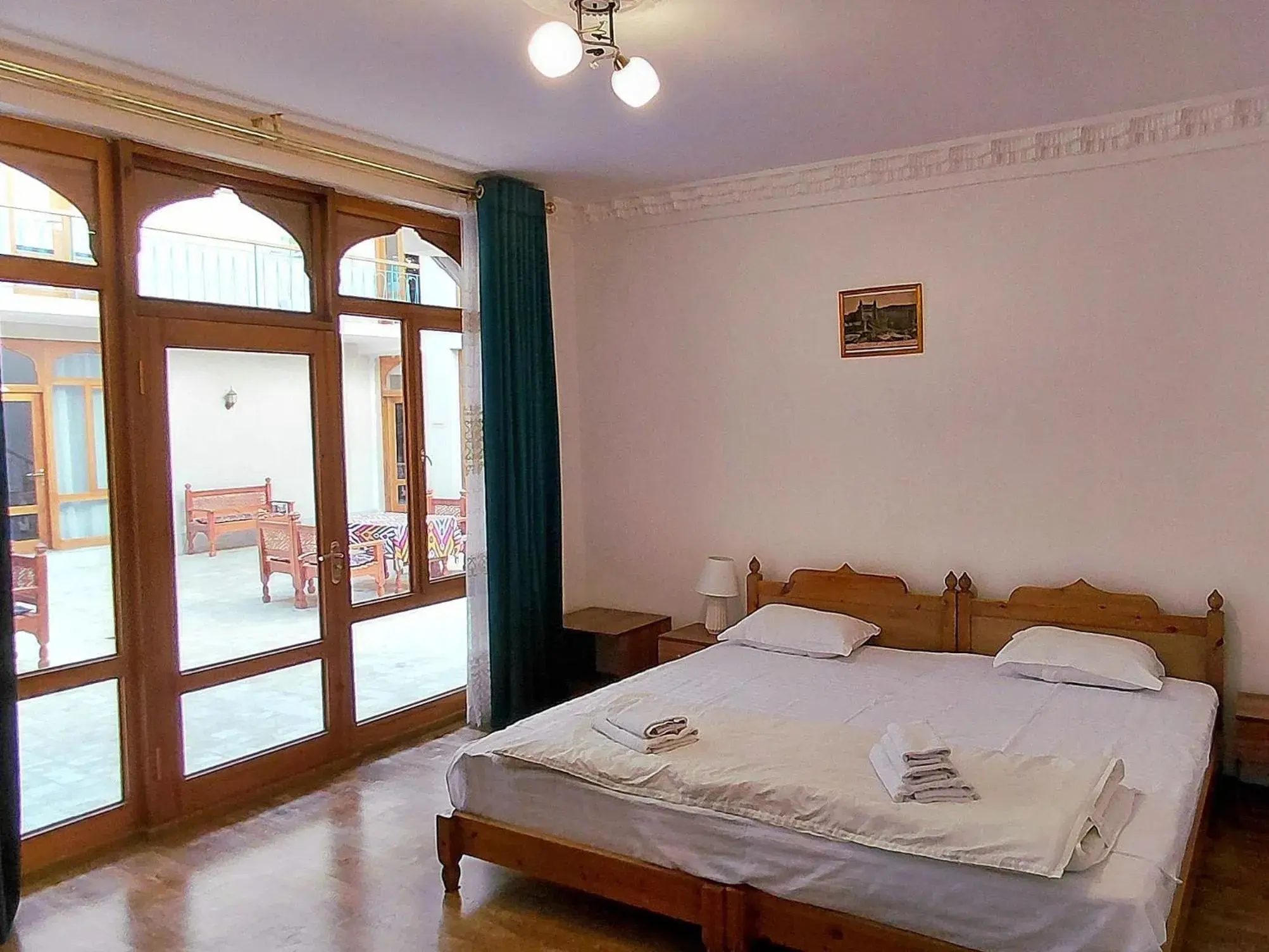 Superior Double Room - single occupancy in Hotel Ansi Boutique W&S terrace Superior Double Room - single occupancy in Hotel Ansi Boutique W&S terrace