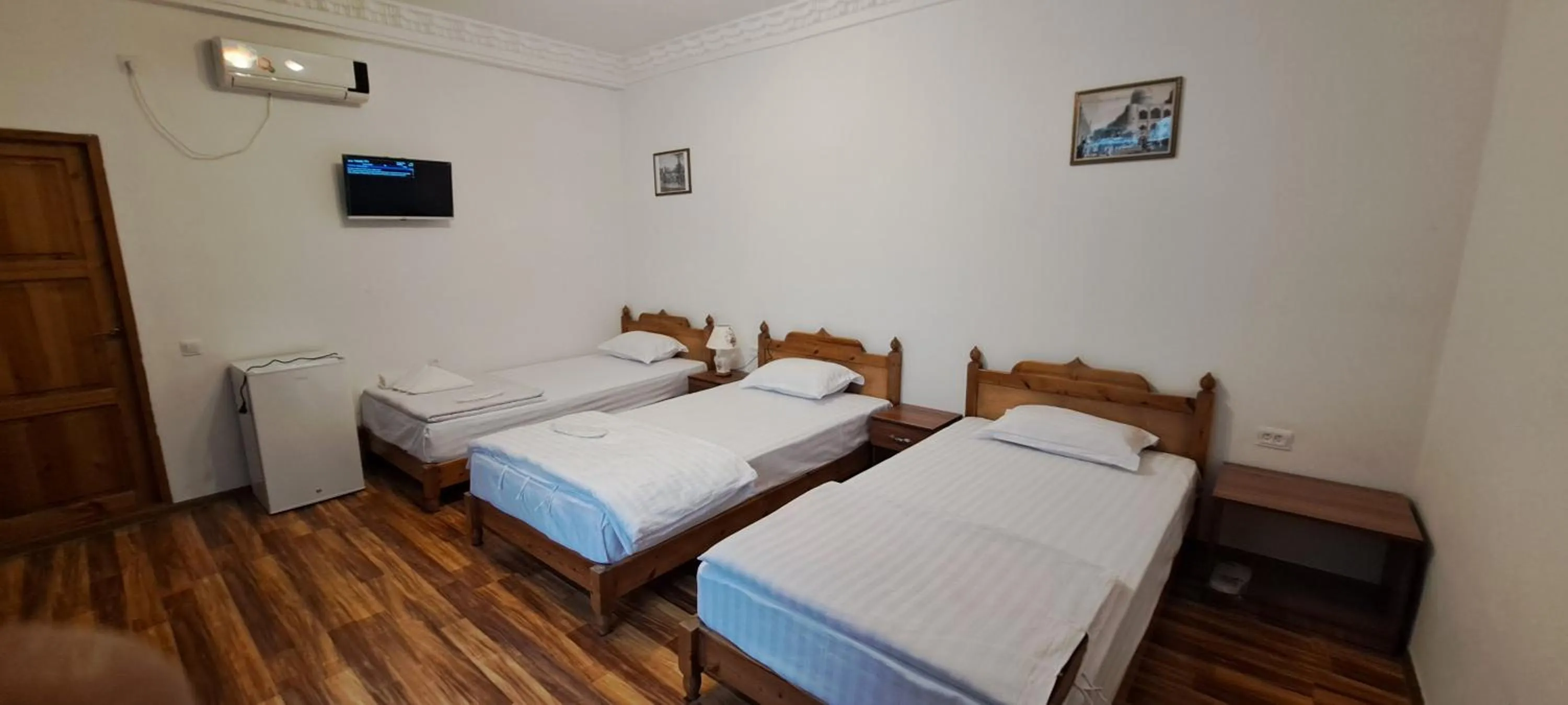 Photo of the whole room, Bed in Hotel Ansi Boutique W&S terrace