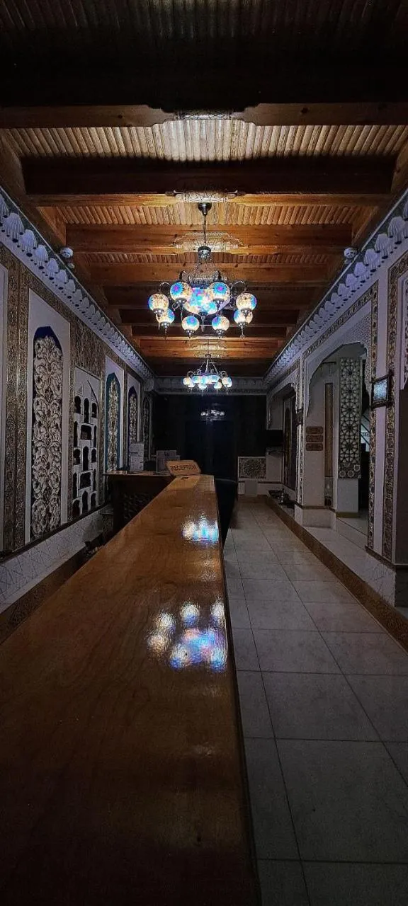 Seating area in Hotel Ansi Boutique W&S terrace