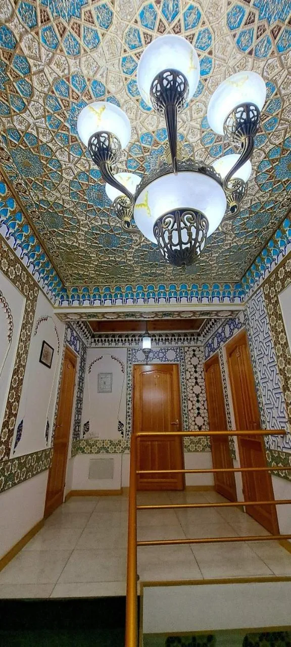 Seating area in Hotel Ansi Boutique W&S terrace