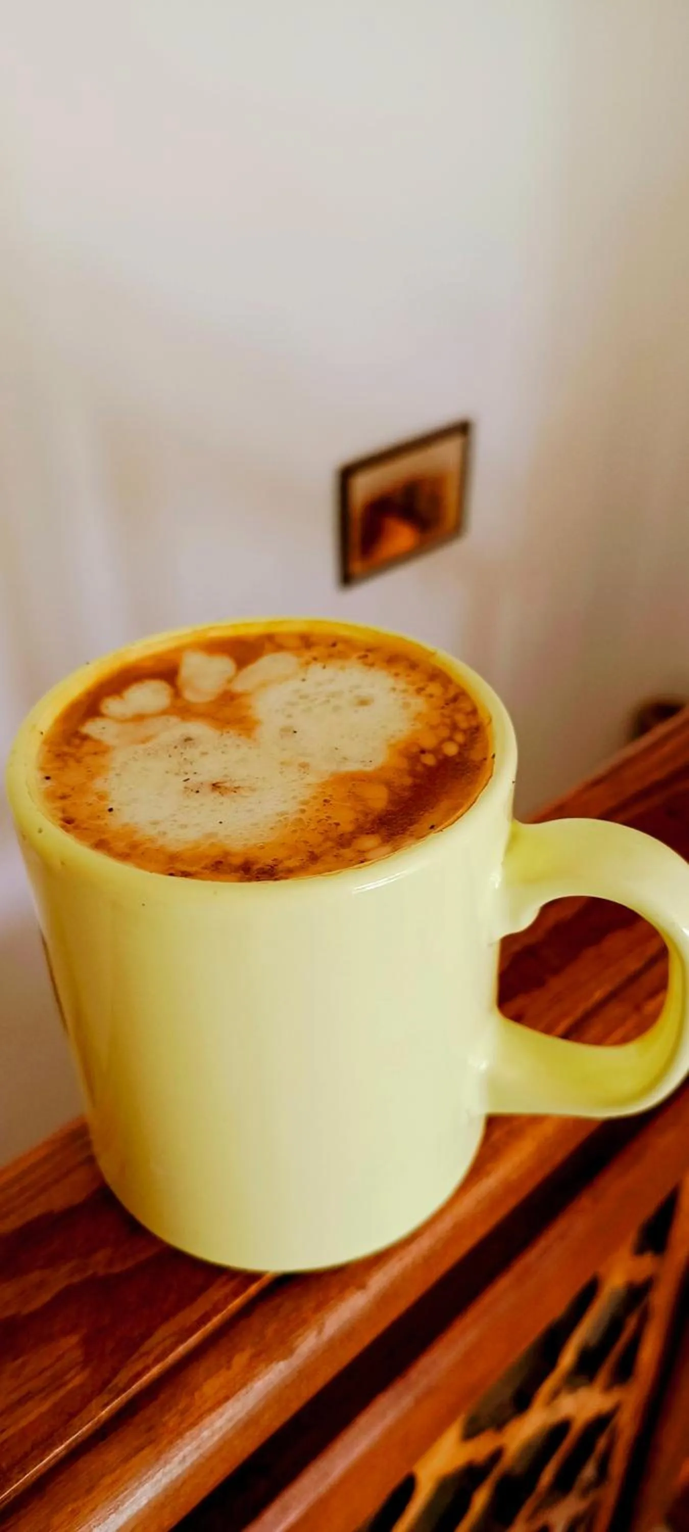 Coffee/tea facilities in Hotel Ansi Boutique W&S terrace