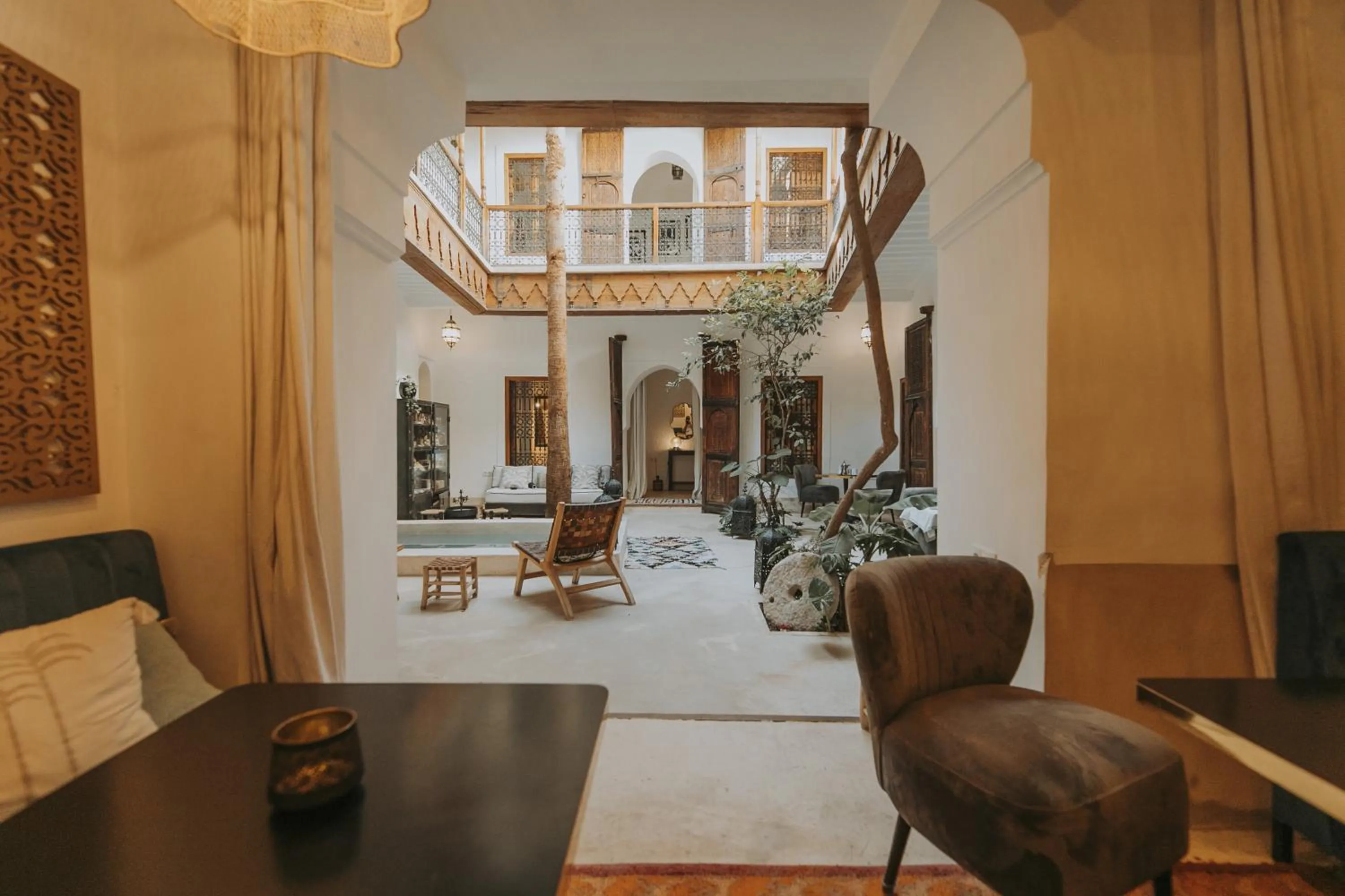 Banquet/Function facilities in Riad Djebel