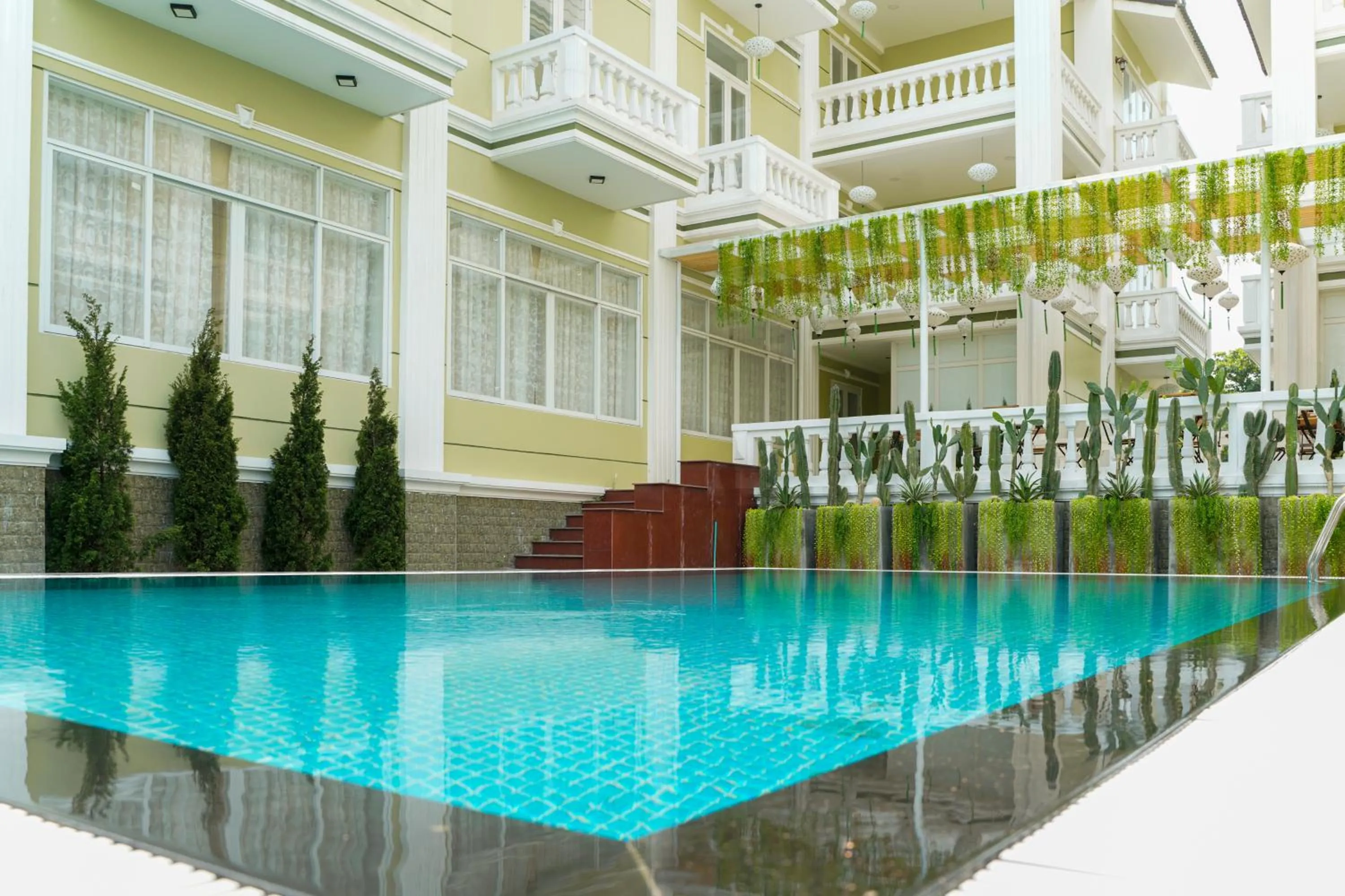 Day in Hawal Boutique Villa Hoi An