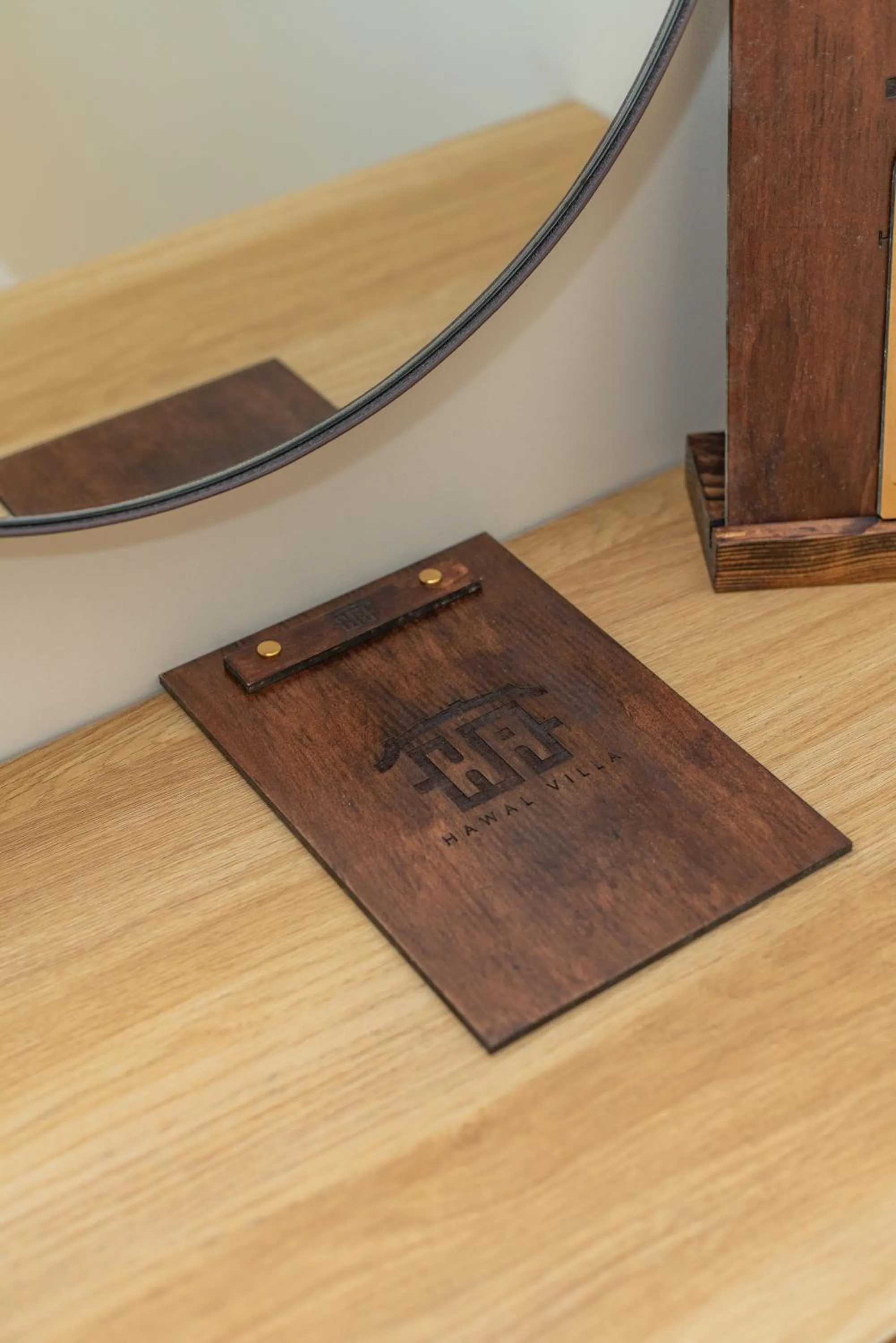 Area and facilities in Hawal Boutique Villa Hoi An