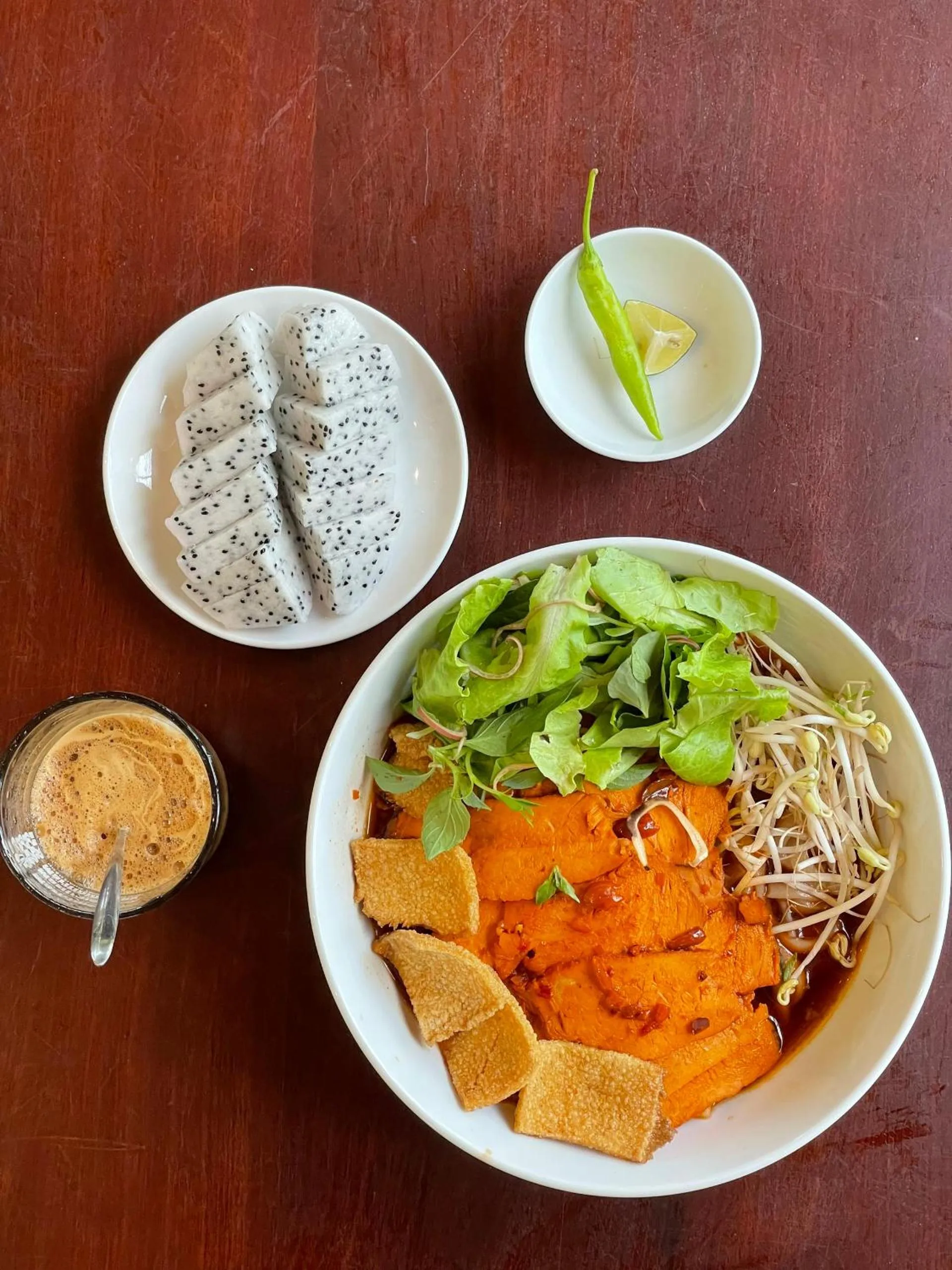 Restaurant/places to eat in Hawal Boutique Villa Hoi An