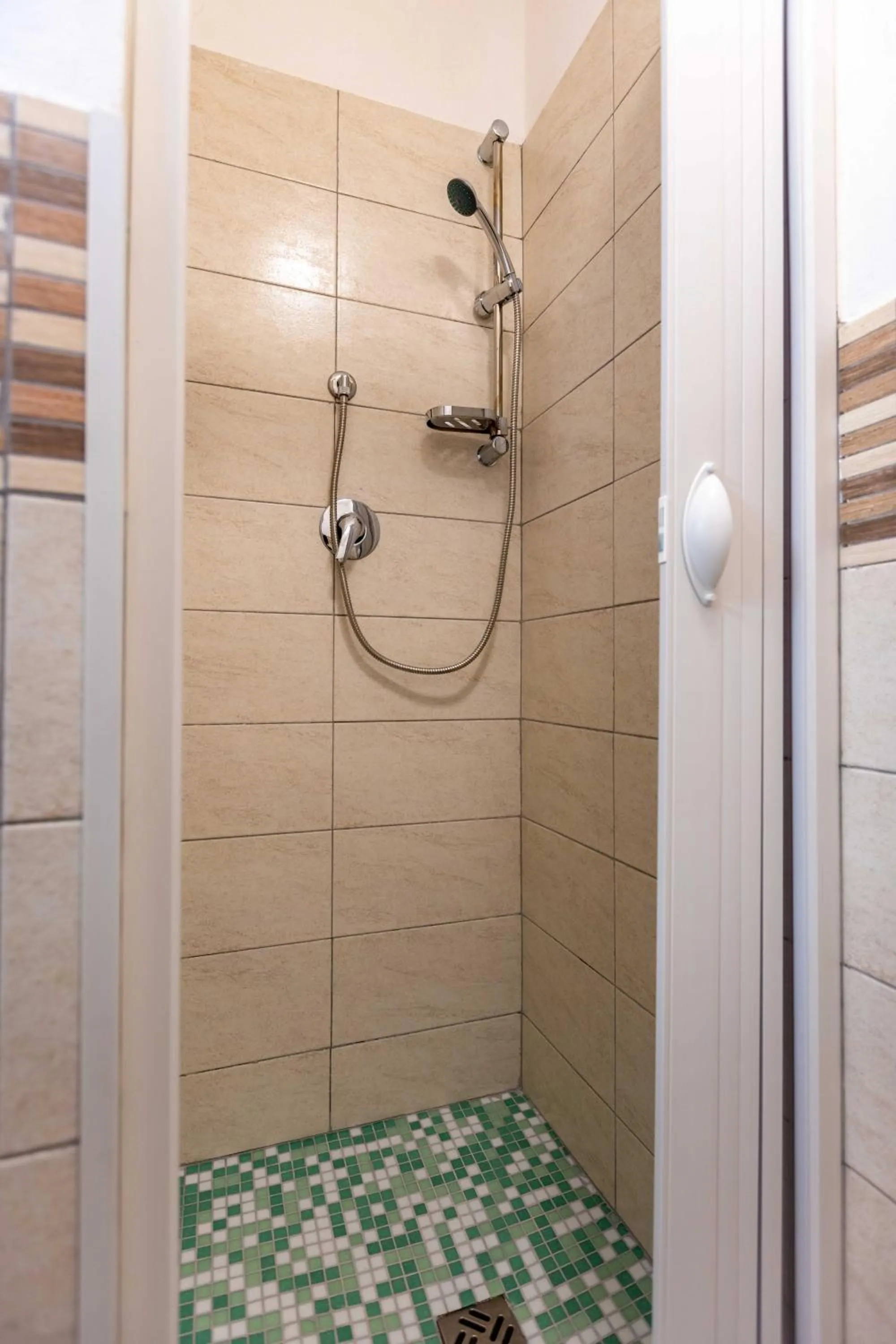 Bathroom in La Corteccia del Faggio