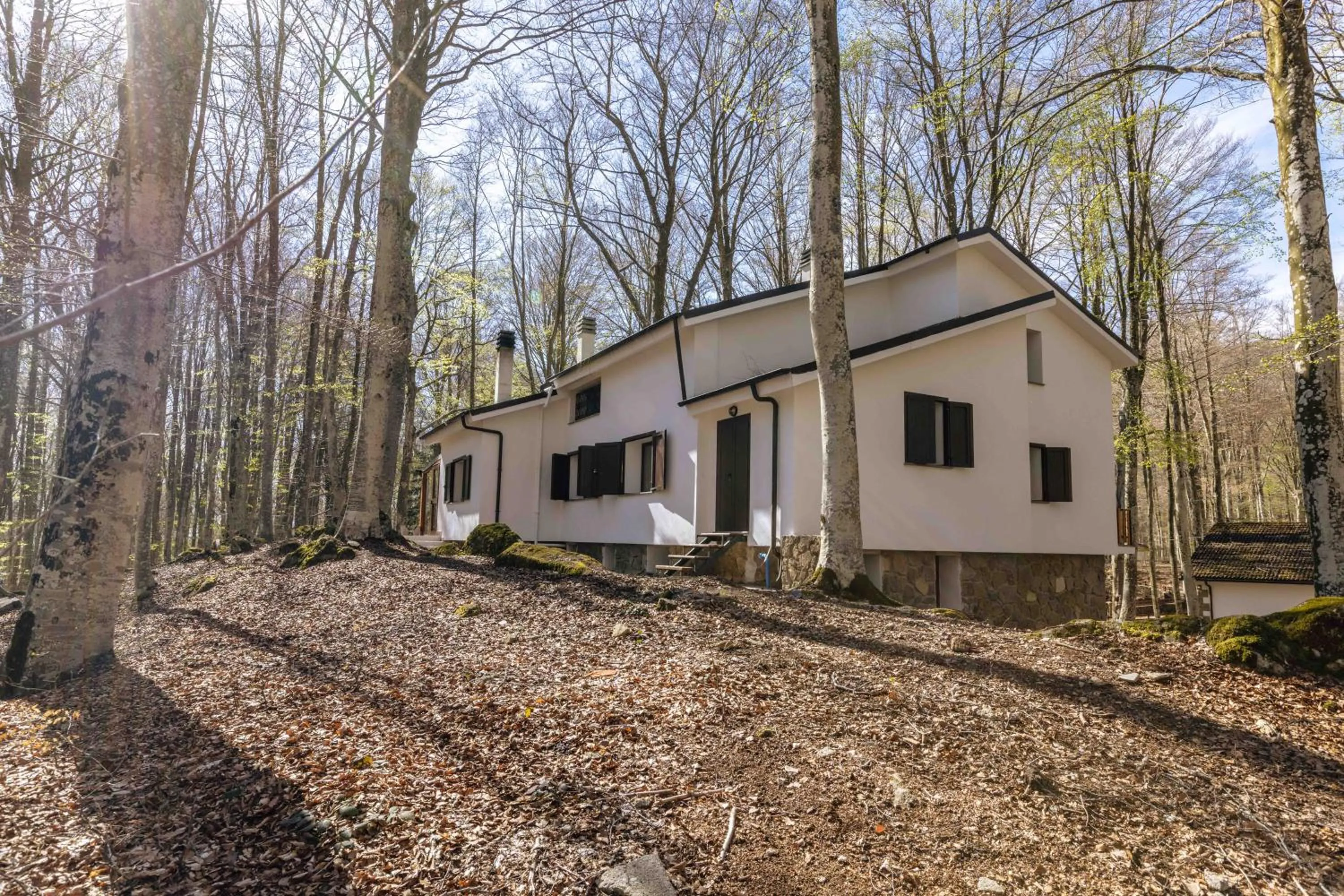 Property Building in La Corteccia del Faggio