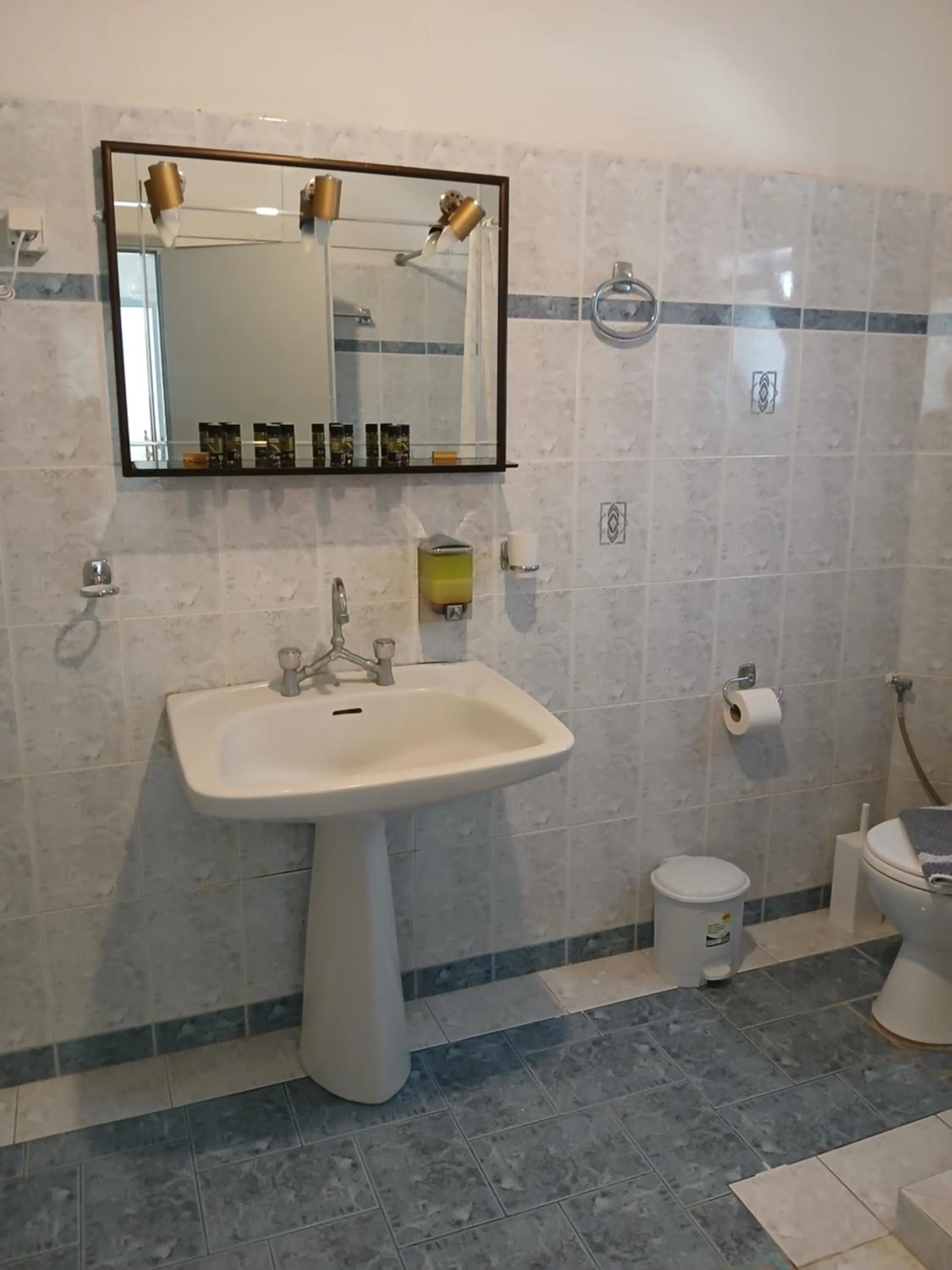 Bathroom in GOLDEN BEACH