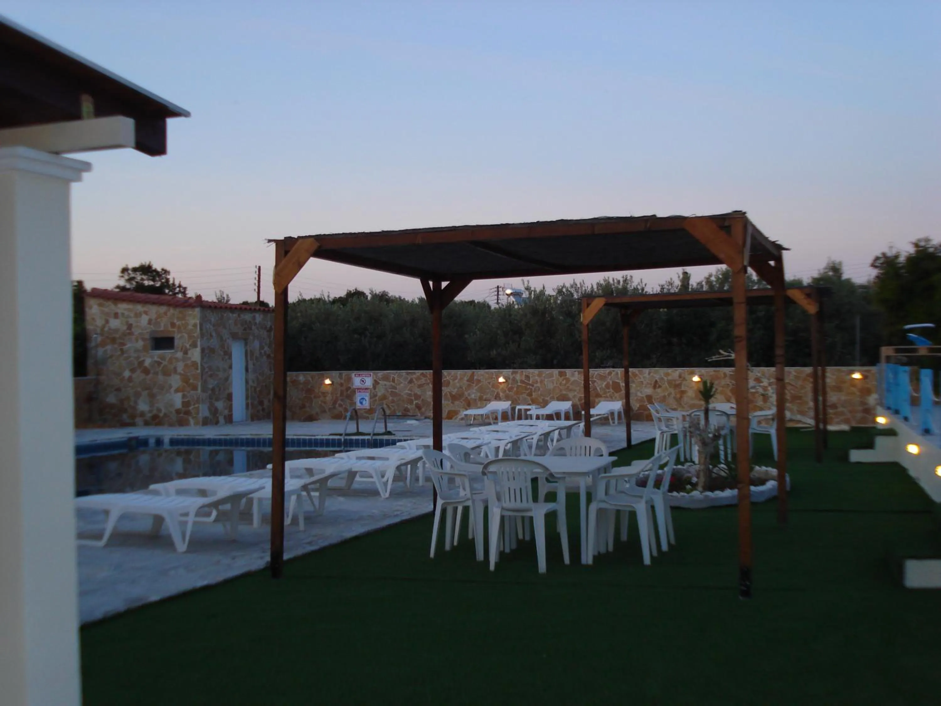 Swimming pool in GOLDEN BEACH