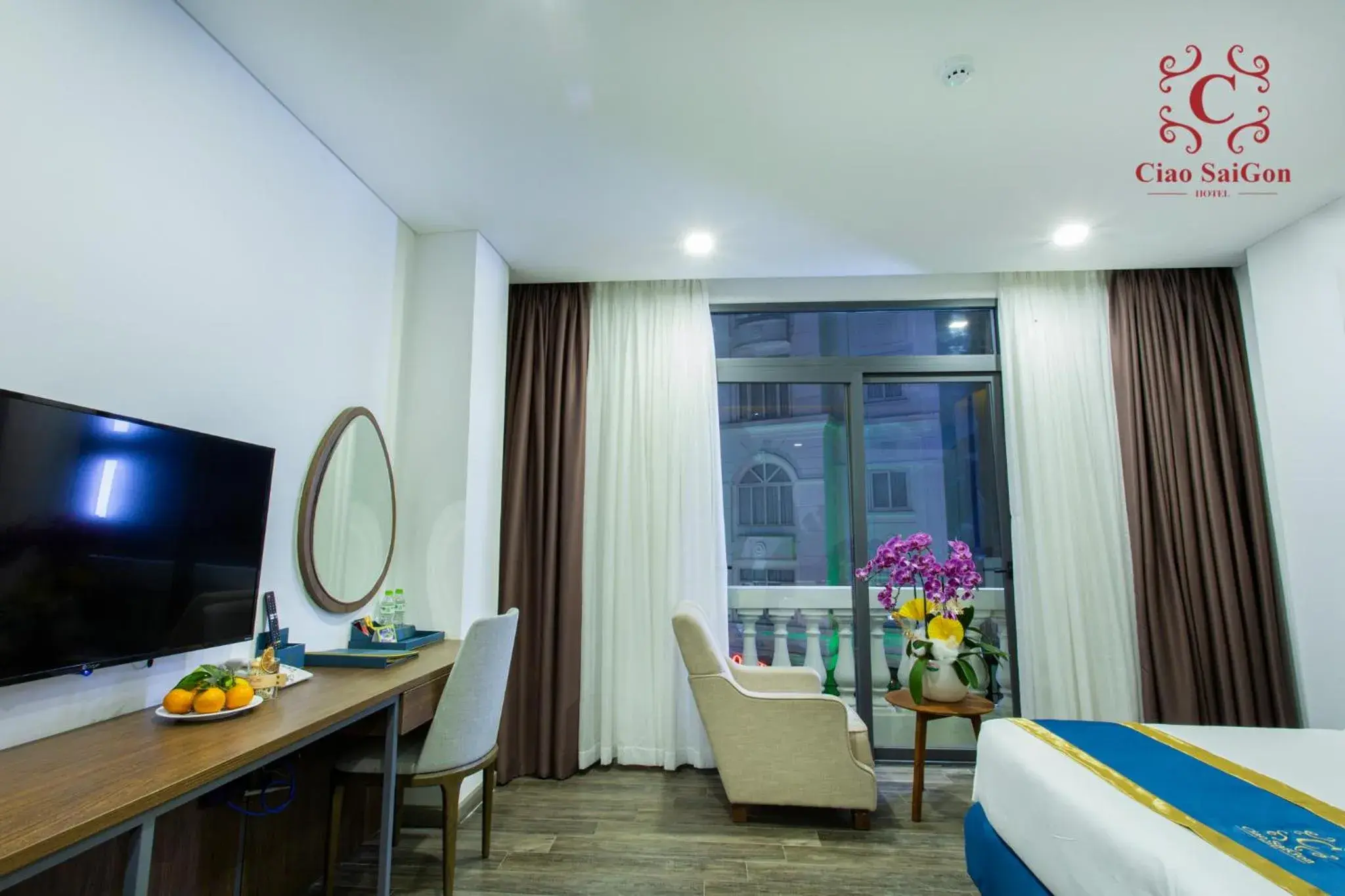 Suite in Ciao Saigon 2 Hotel Suite in Ciao Saigon 2 Hotel