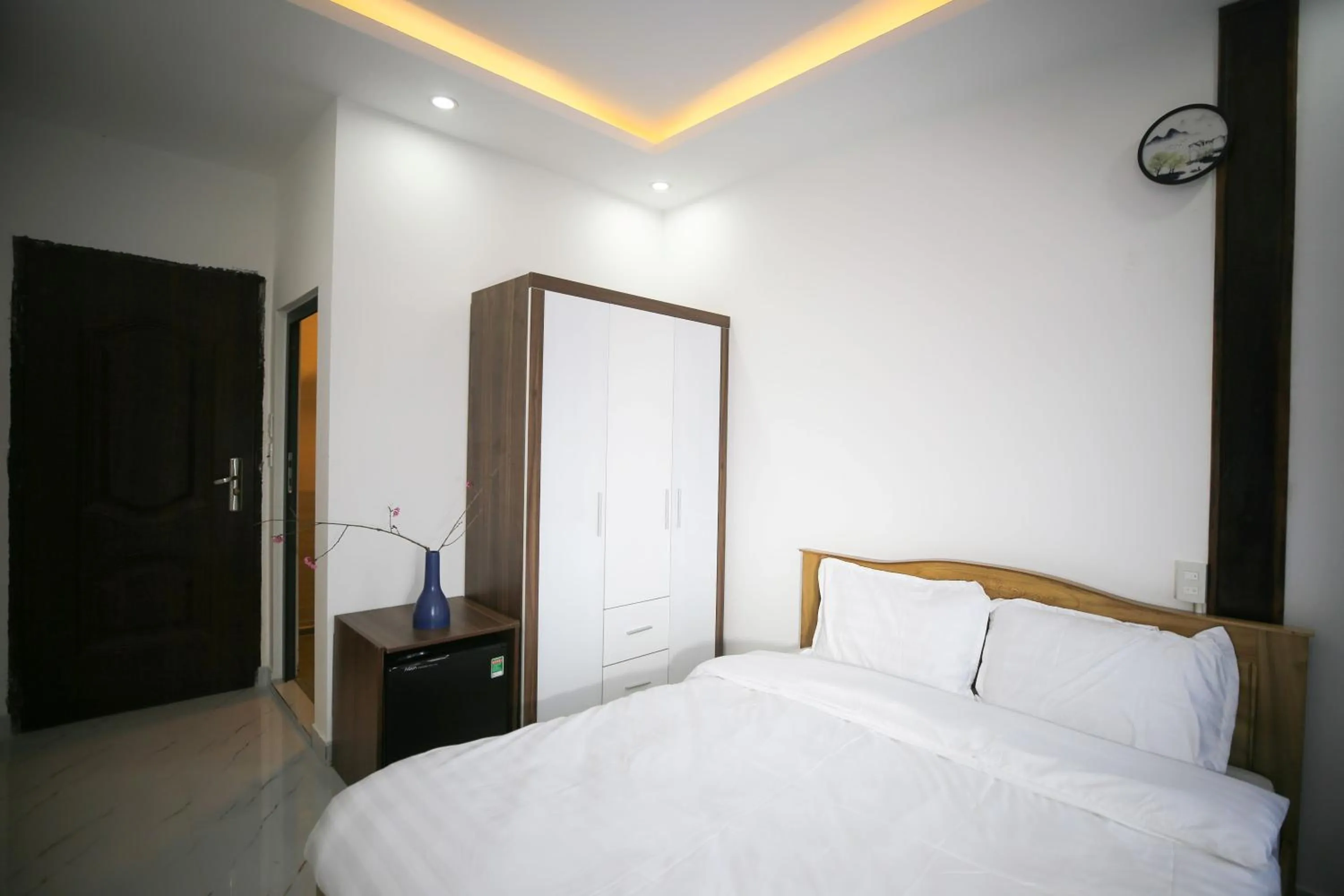 Photo of the whole room, Bed in Ngọc Đông Phương Villa Home