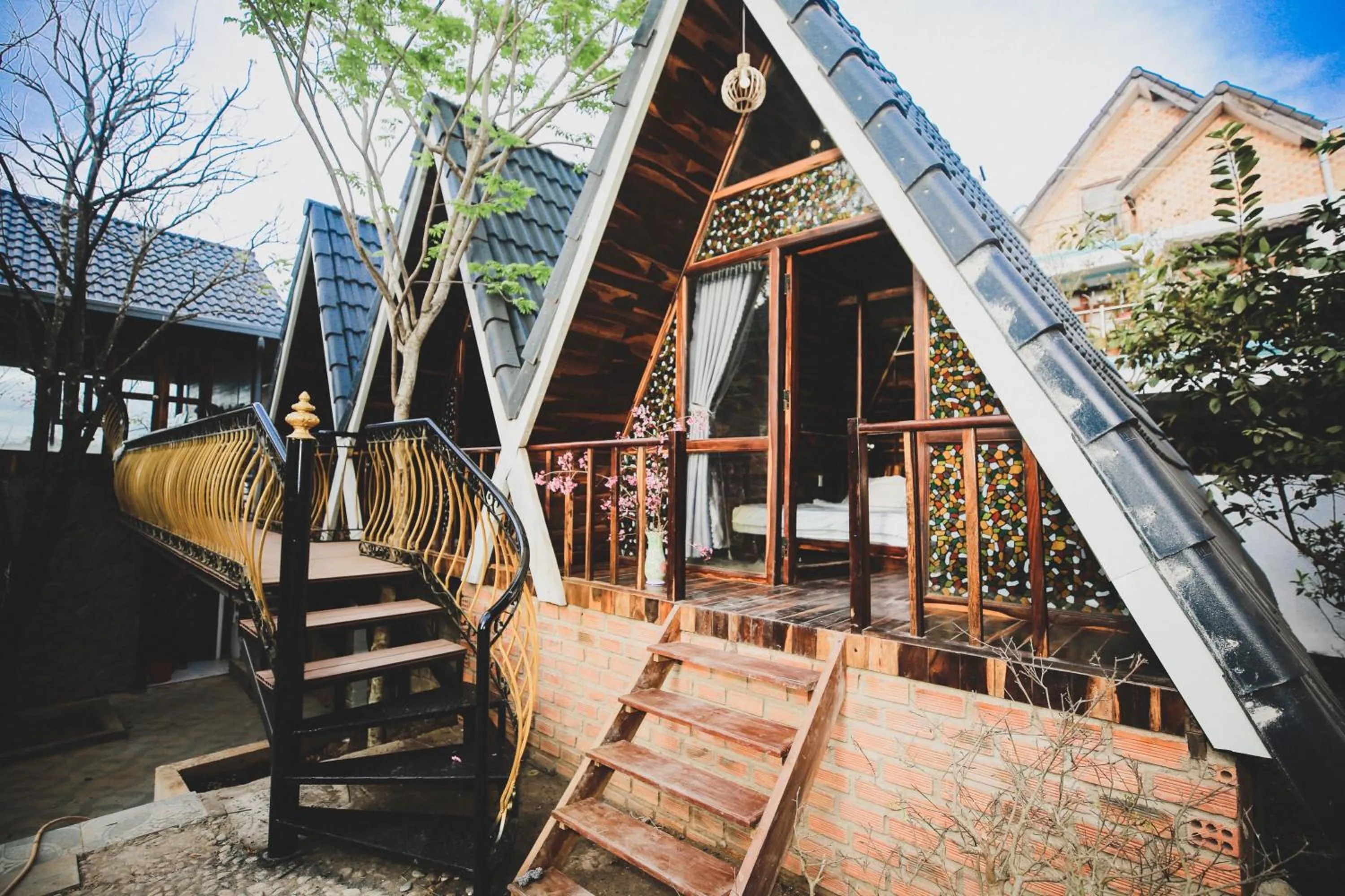 Property building in Ngọc Đông Phương Villa Home