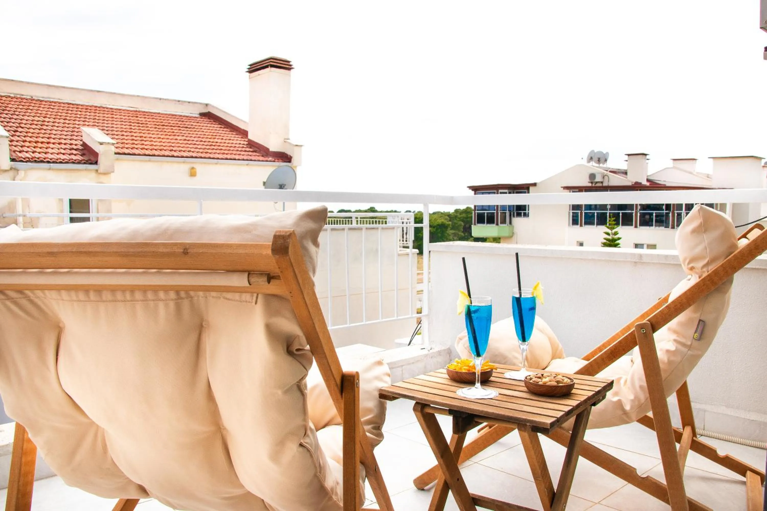 Day in Echinus Lara Hotel