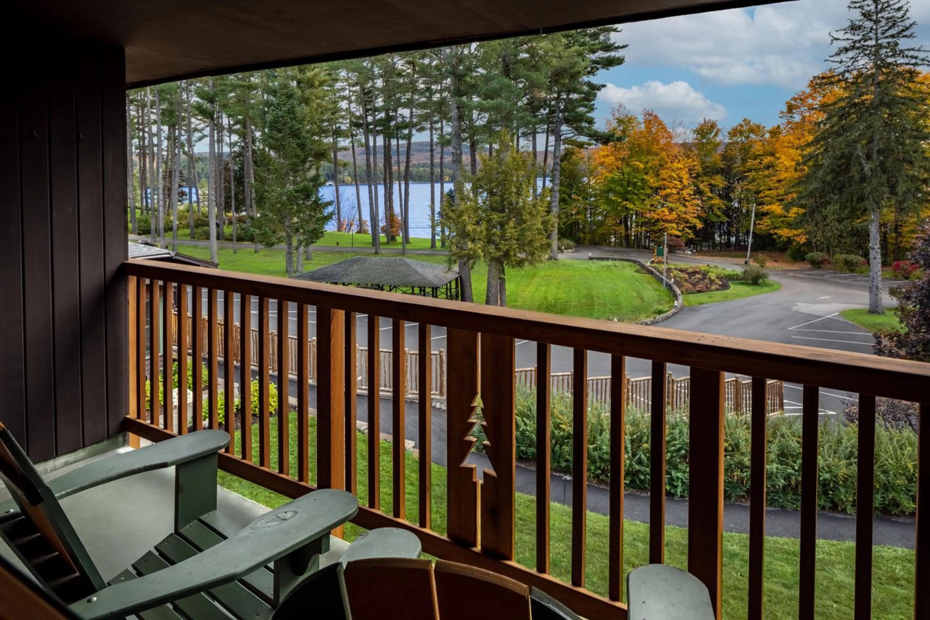 View (from property/room) in Lodge at Schroon Lake