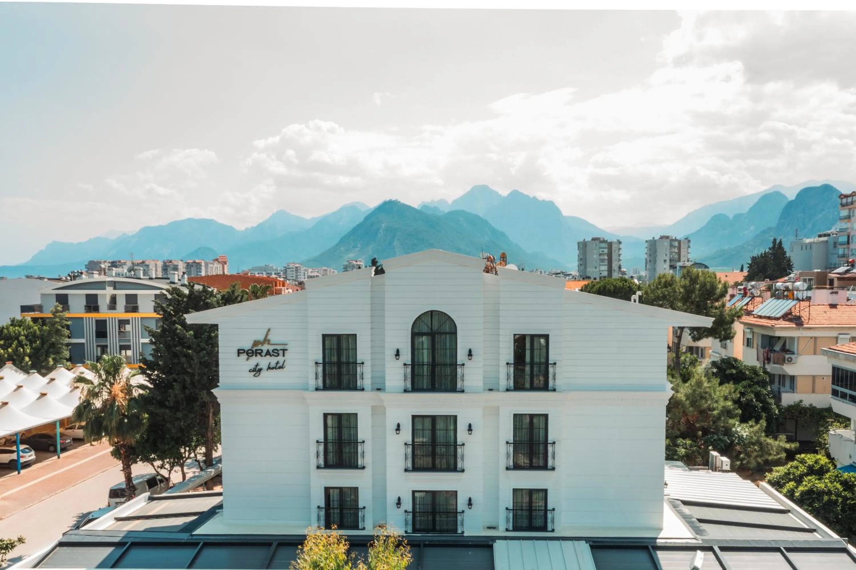 Day in Perast City Hotel