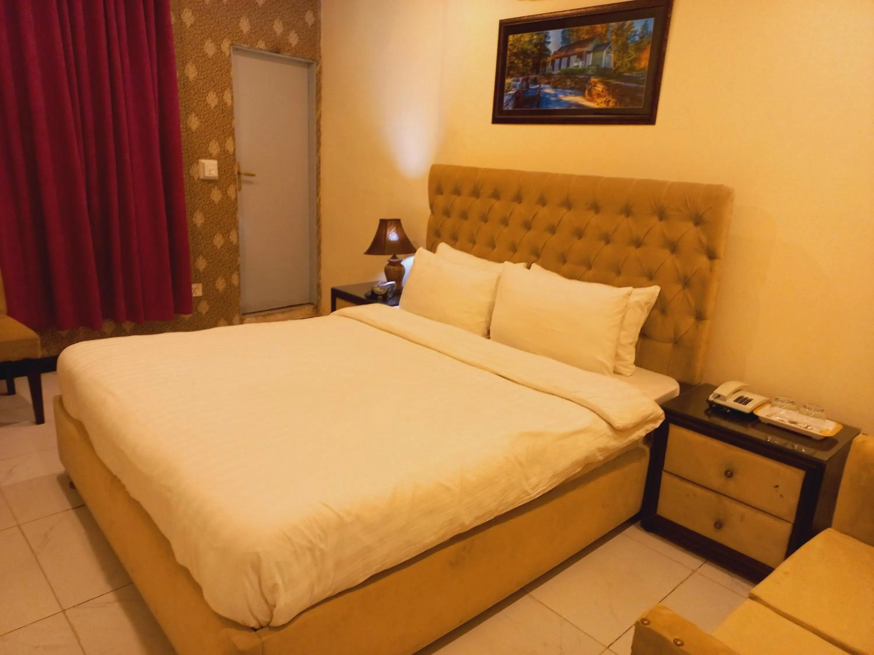 Travel Inn islamabad