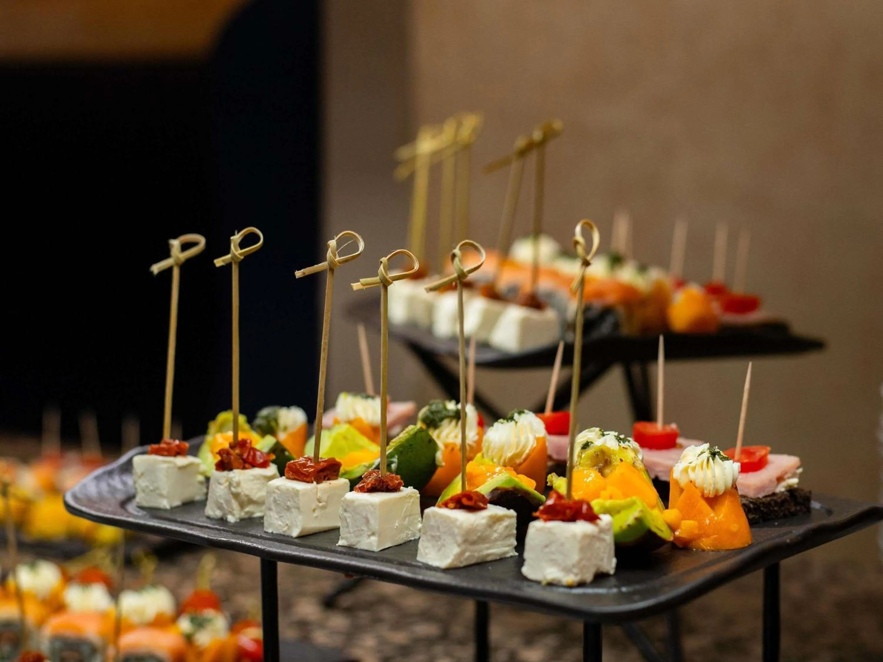 Meeting/conference room in Novotel Dakar