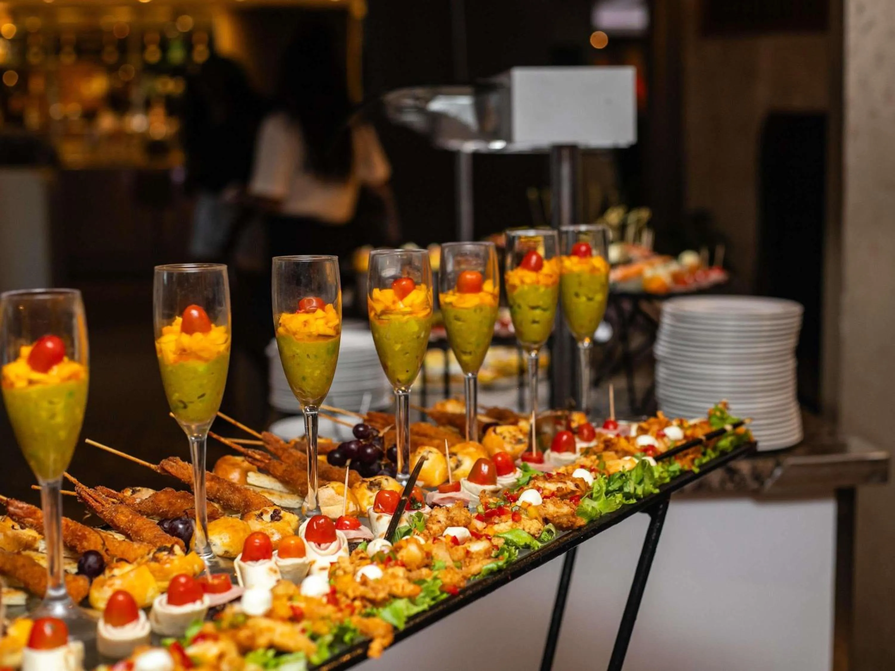 Meeting/conference room in Novotel Dakar