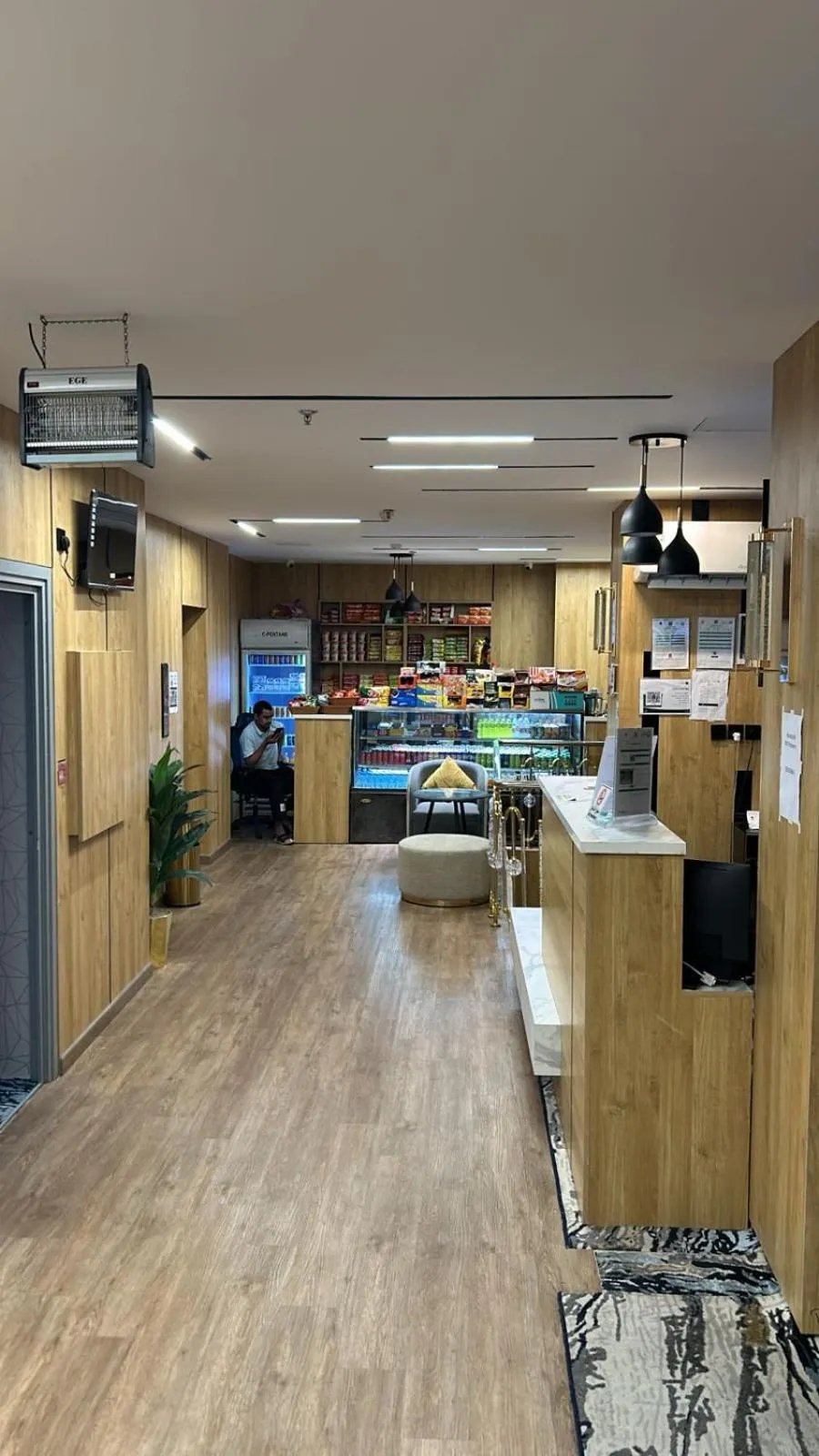 فندق اسكنت الحفاير - Askant Al Hafayer Hotel