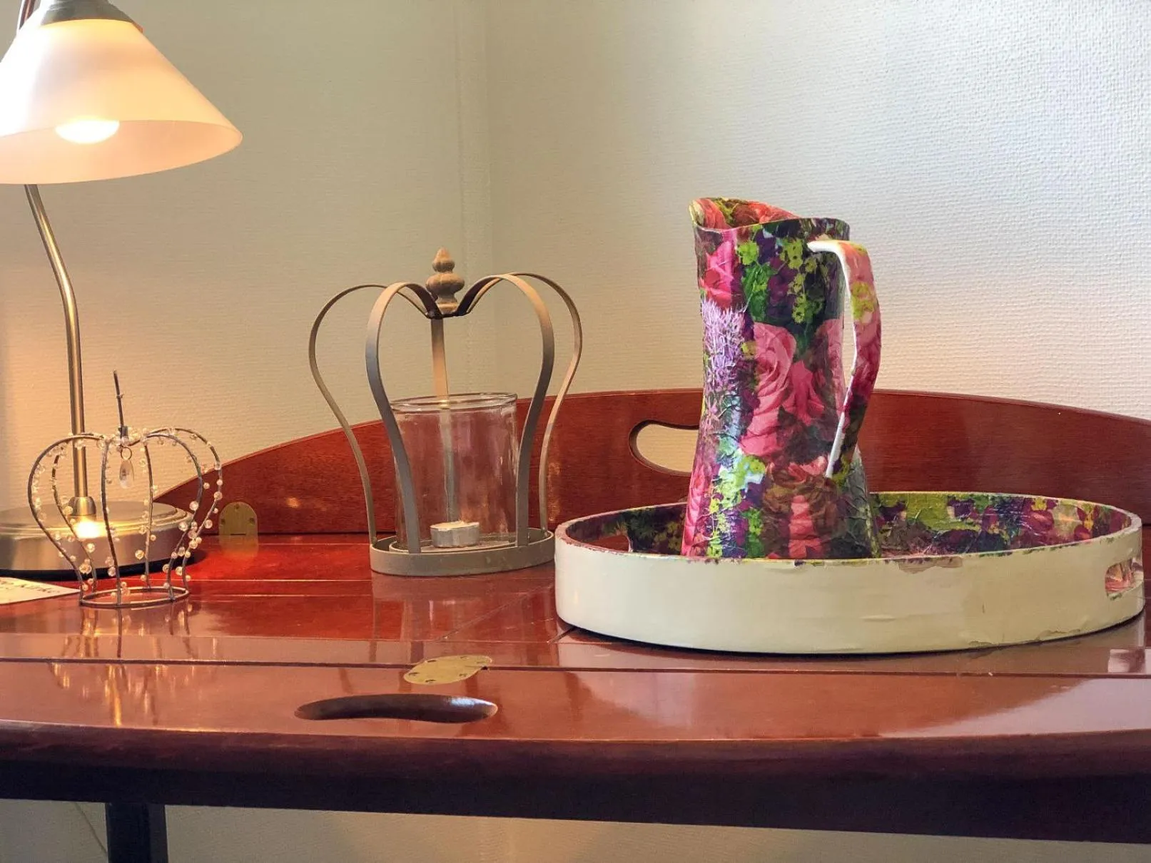 Living room in Orø Kro & Hotel