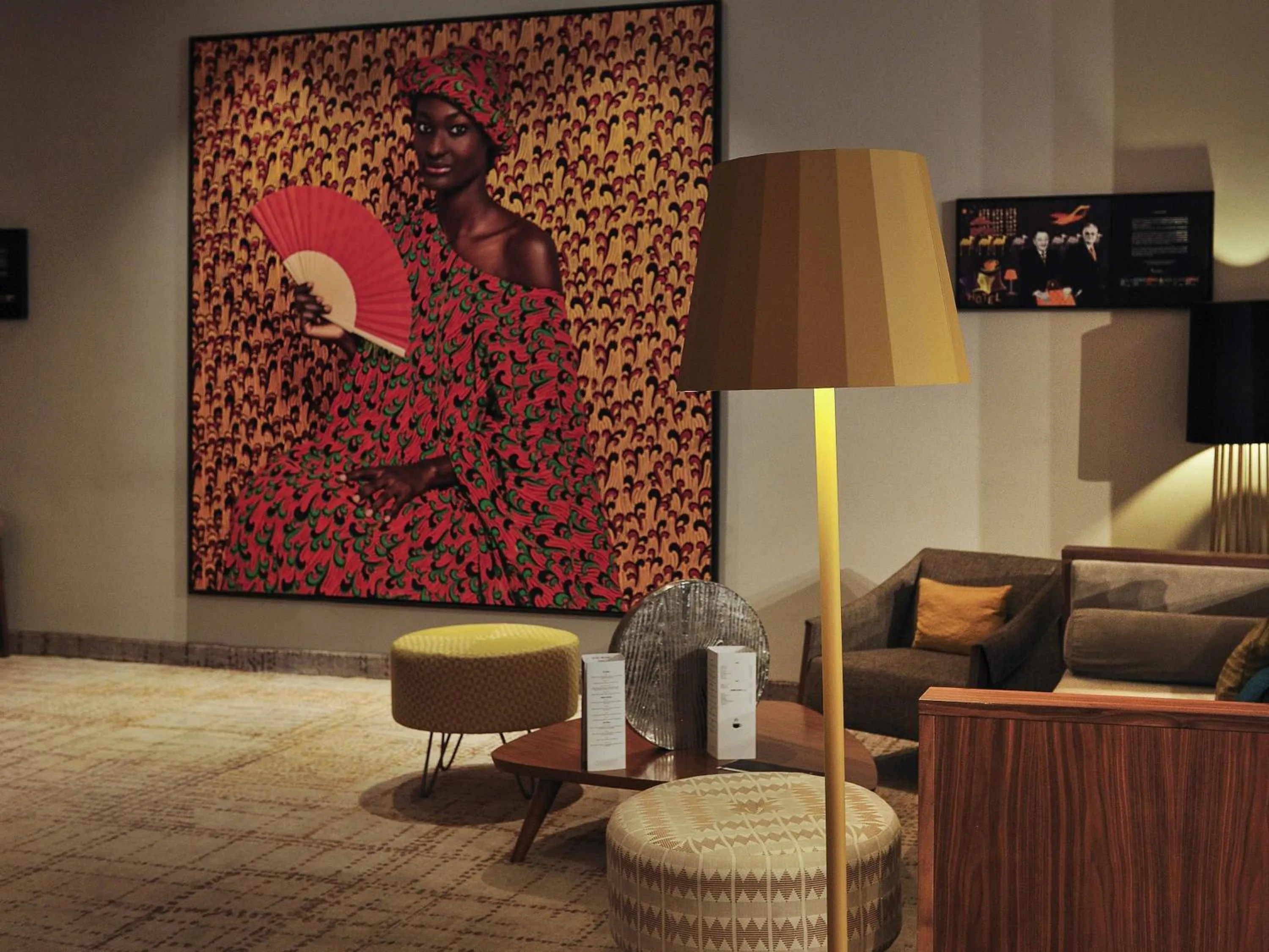 Property building in Pullman Dakar Teranga